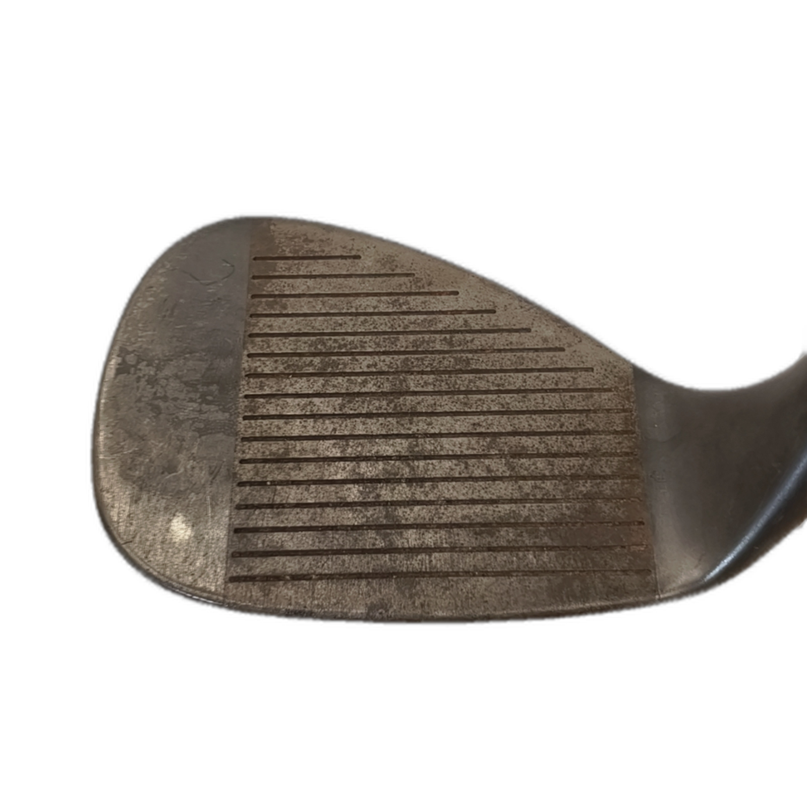Cleveland Reg. 588 Wedge / Flex Wedge / 60/08 [model:silueta] [bg:handrolled]