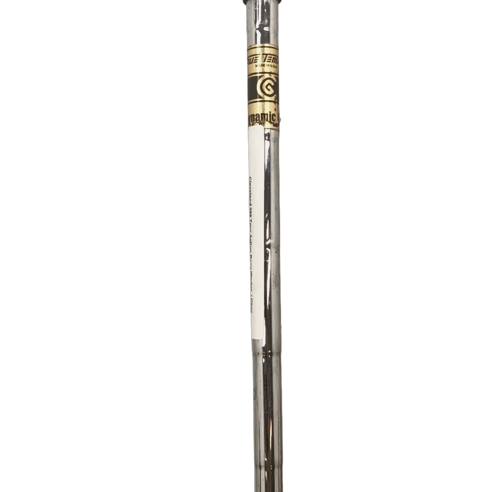 Cleveland Reg. 588 Wedge / Flex Wedge / 60/08 [model:birefnet-general] [bg:handrolled]