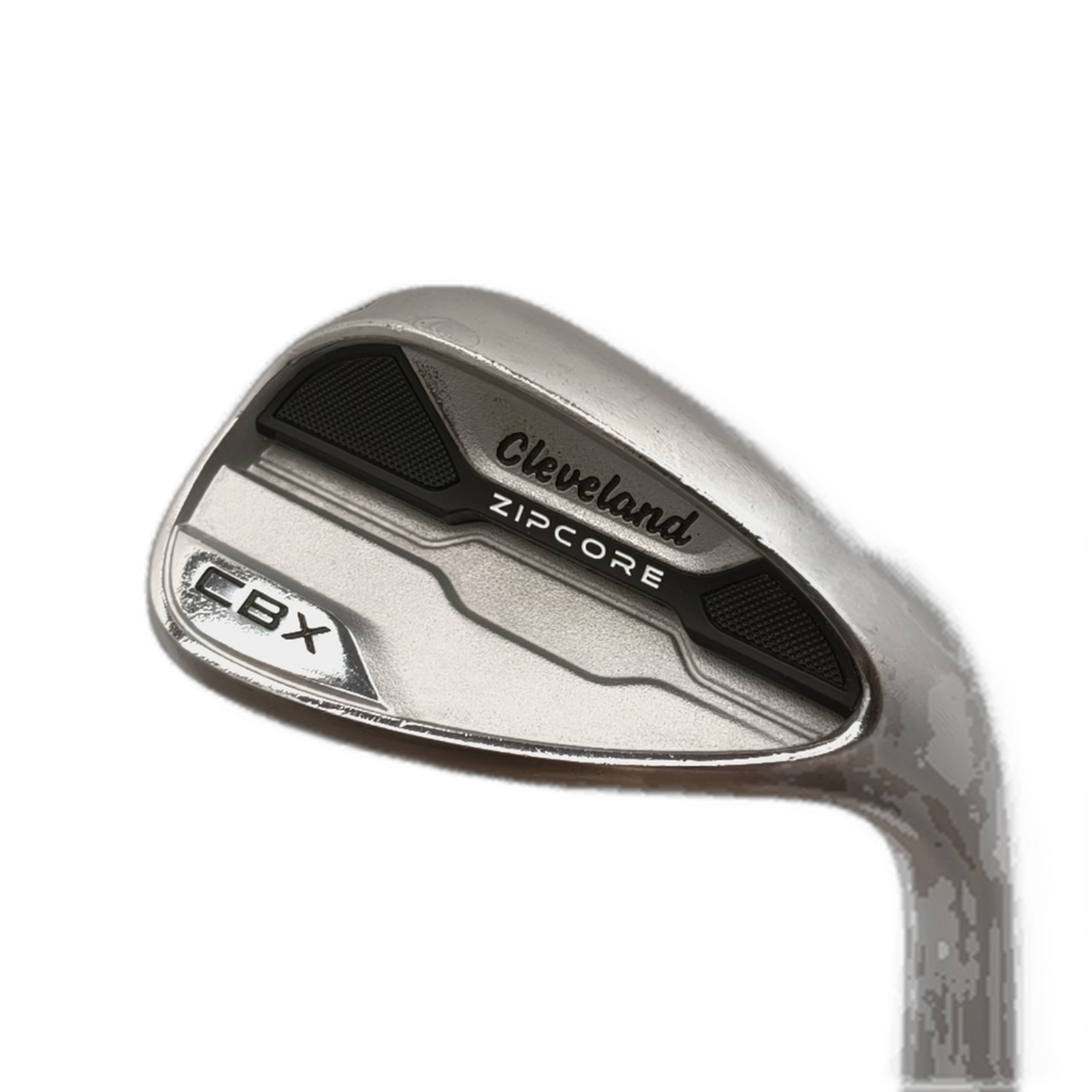 Cleveland CBX Zipcore Wedge / Flex Ladies Wedge / 50/11 [model:silueta] [bg:handrolled]