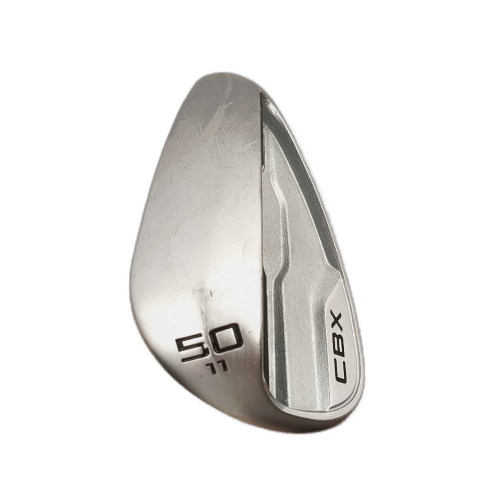 Cleveland CBX Zipcore Wedge / Flex Ladies Wedge / 50/11 [model:silueta] [bg:handrolled]