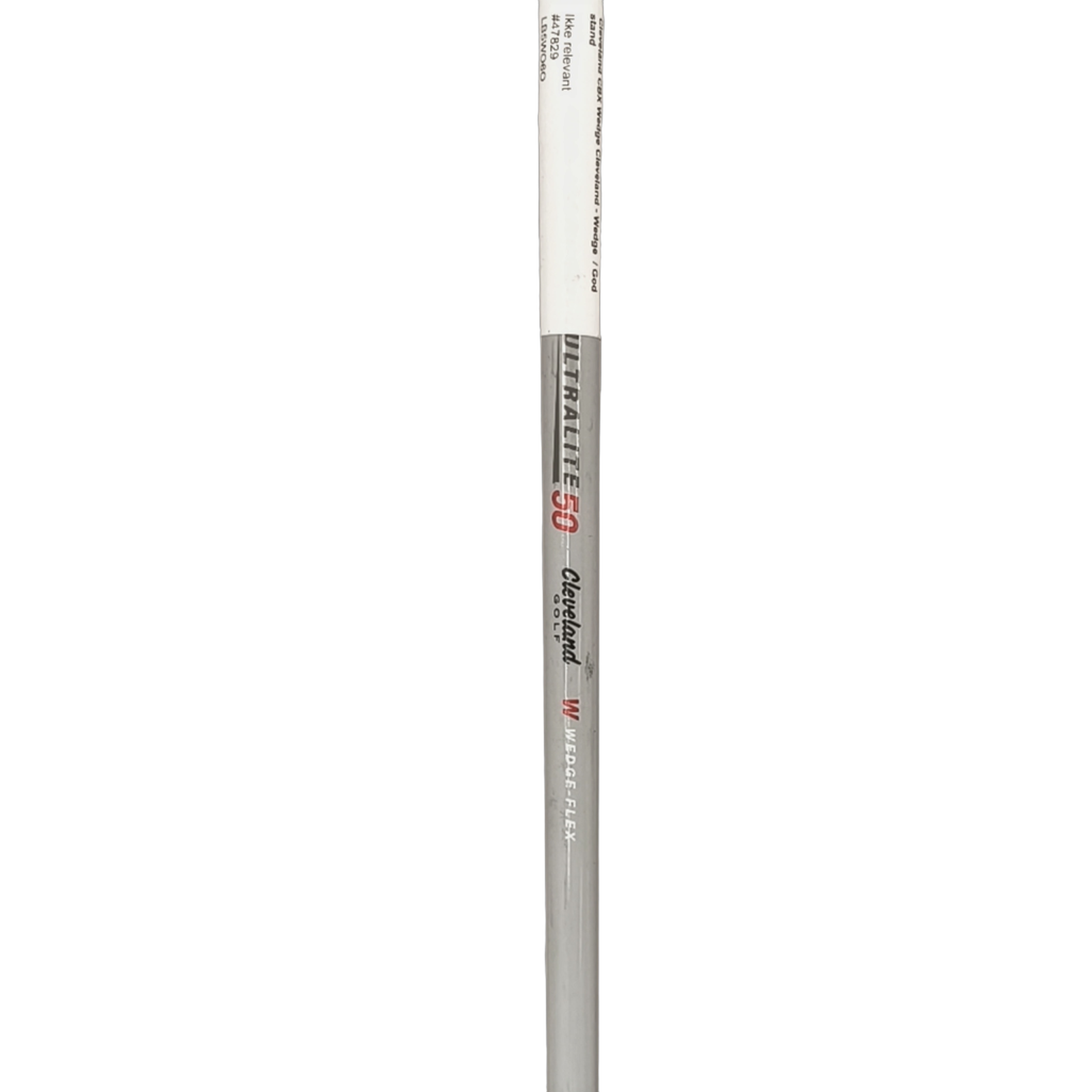 Cleveland CBX Zipcore Wedge / Flex Ladies Wedge / 50/11 [model:birefnet-general] [bg:handrolled]