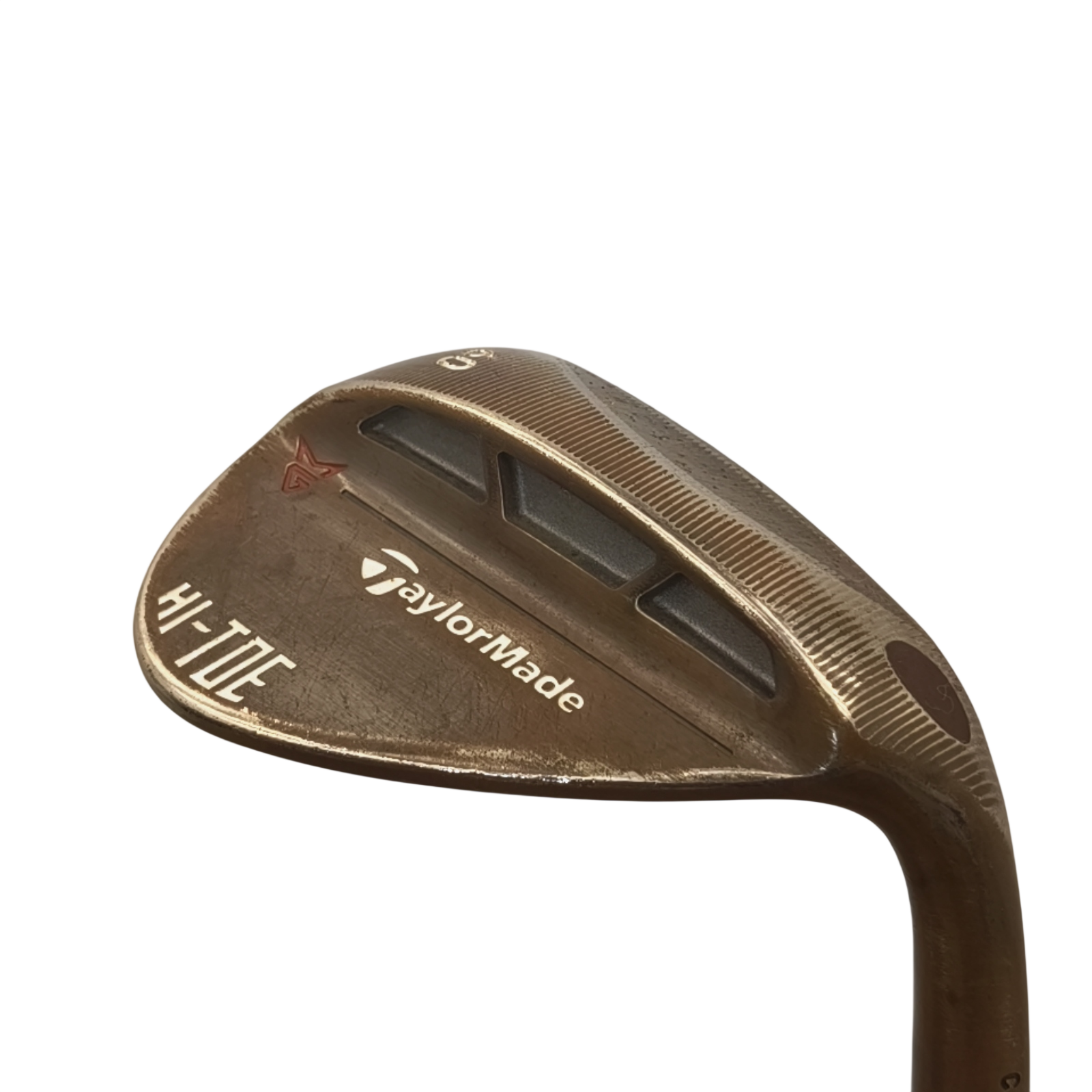 TaylorMade Hi Toe Wedge / Flex Stiff / 60/06 [bg:photoroom-fallback]
