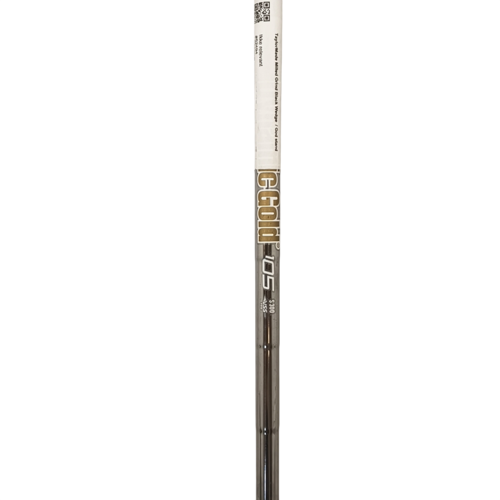 TaylorMade Hi Toe Wedge / Flex Stiff / 60/06 [bg:photoroom-fallback]