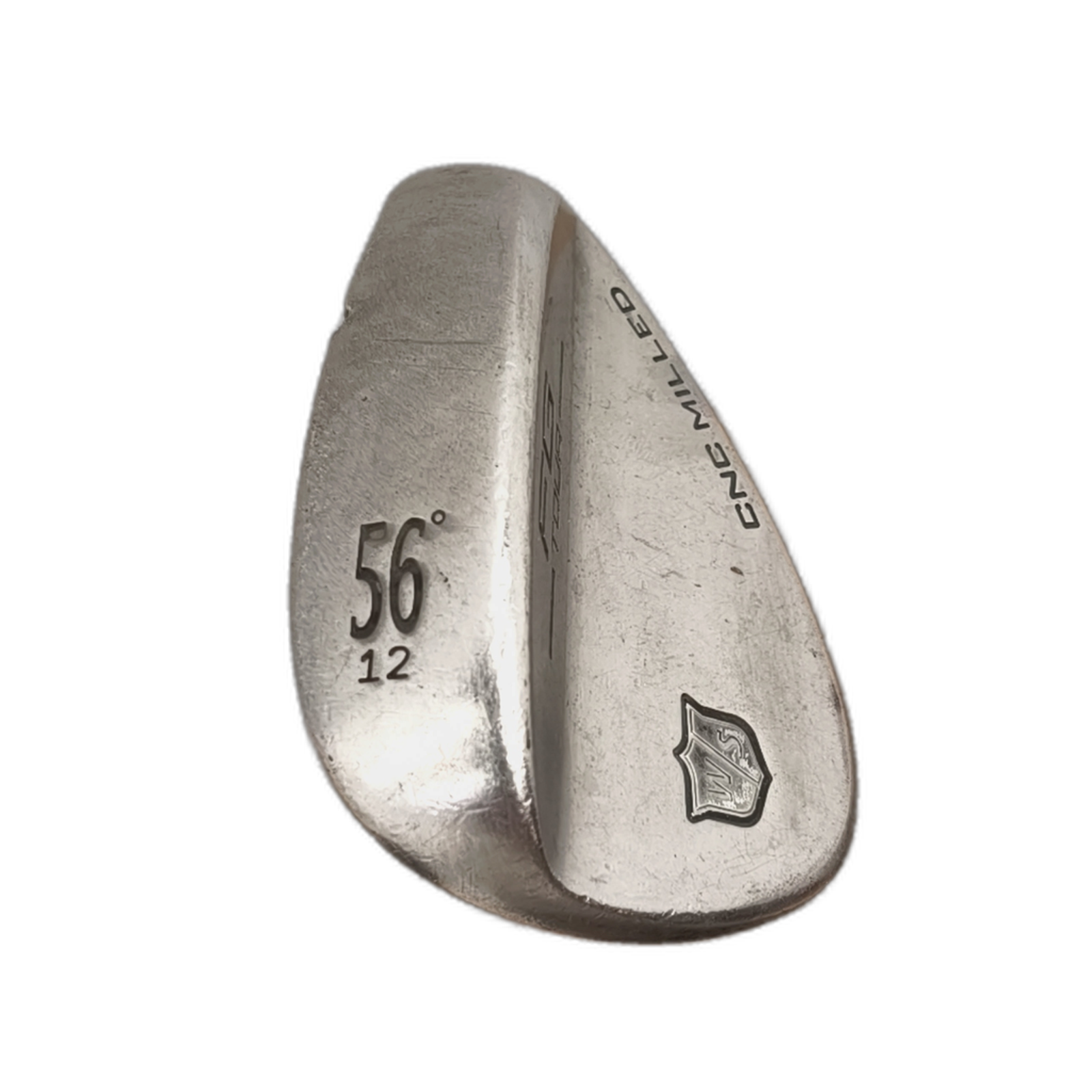 Wilson Staff Fg Tour Wedge / Flex Wedge / 56/12 [model:silueta] [bg:handrolled]