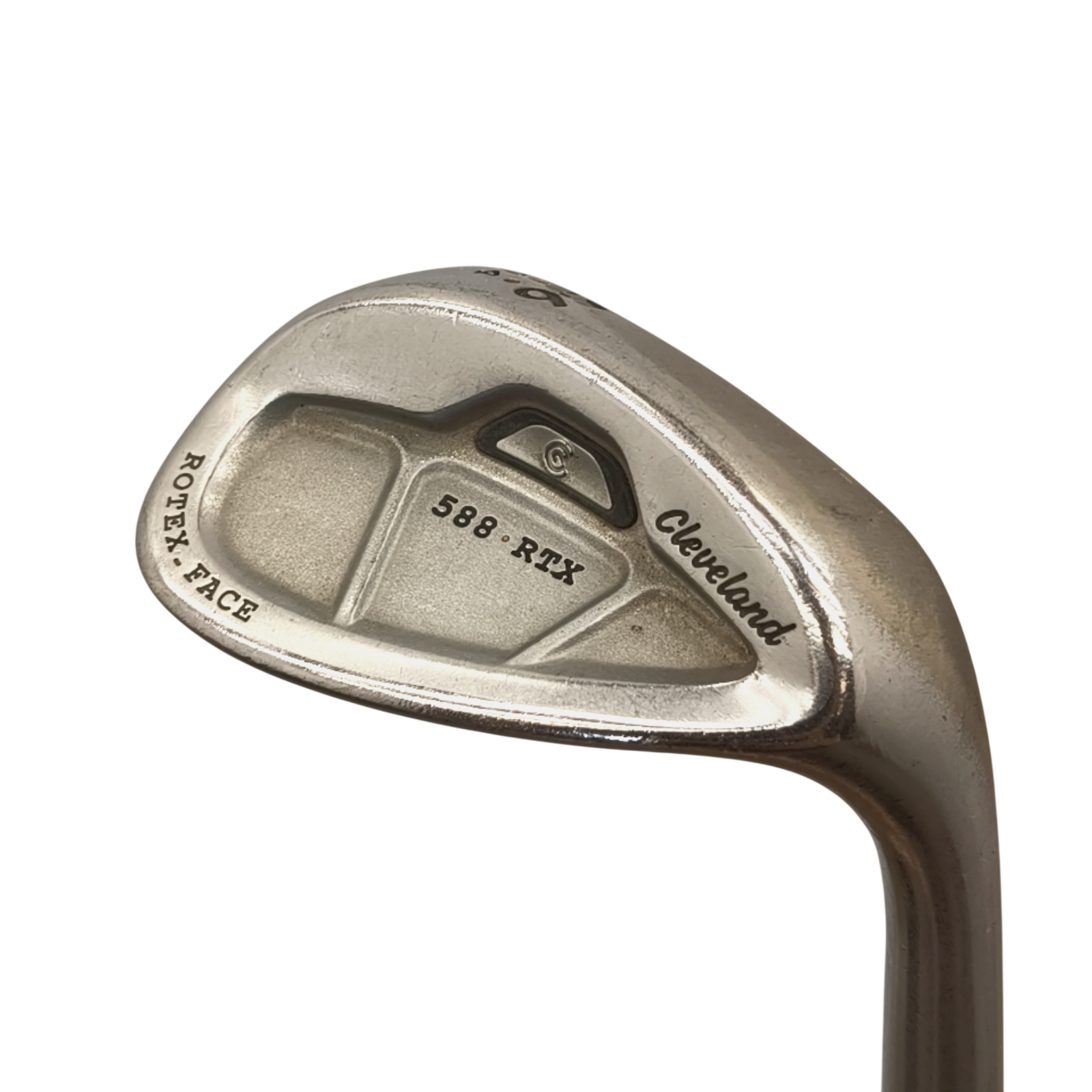 Cleveland 588 RTX Wedge / Flex Wedge / 56/14 [bg:photoroom-fallback]