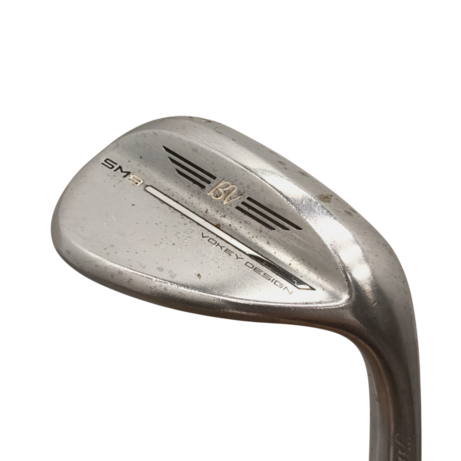 Titleist SM9 Wedge / Flex Wedge / 60/10 [bg:photoroom-fallback]