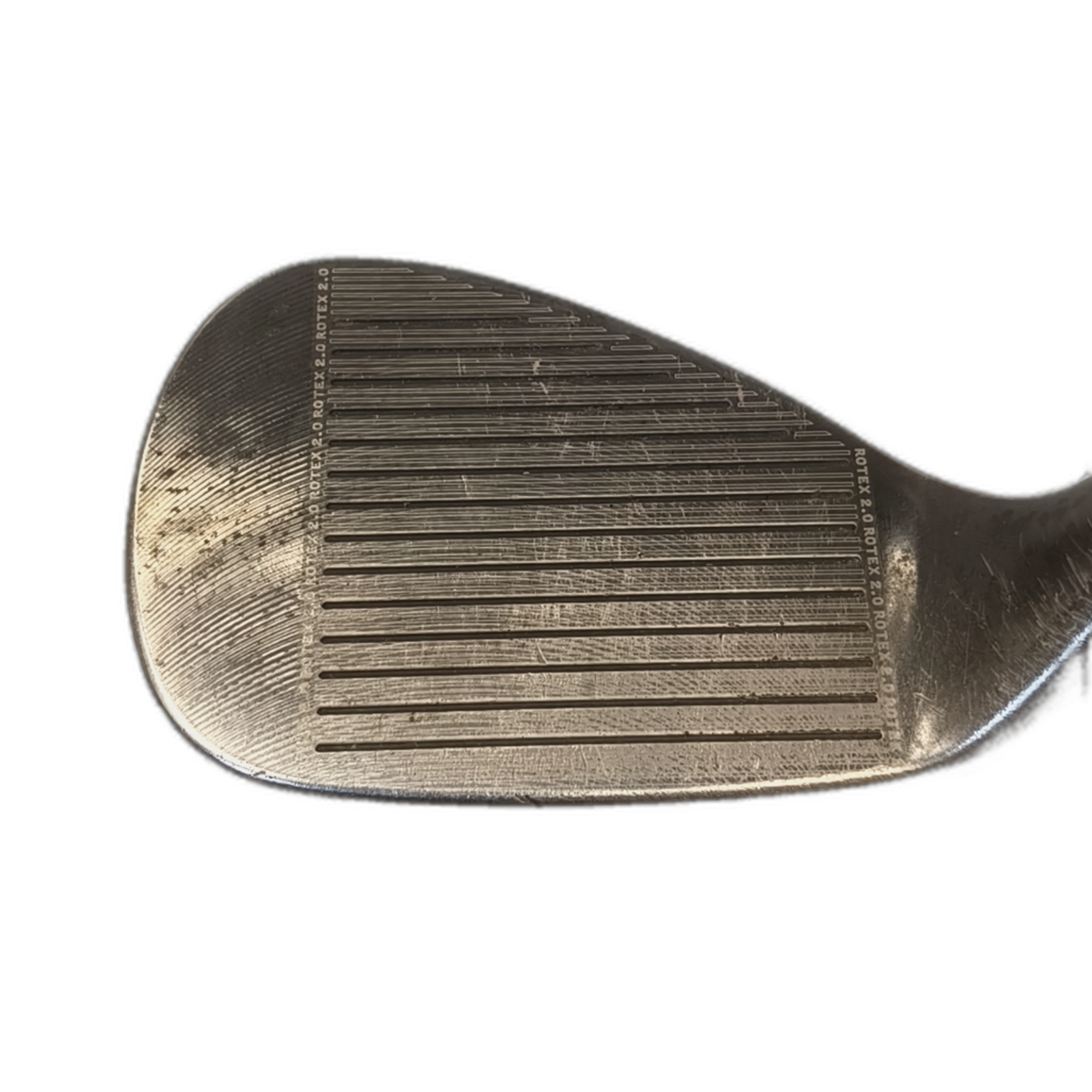 Cleveland 588 RTX Wedge / Flex Wedge / 60/10 [model:silueta] [bg:handrolled]