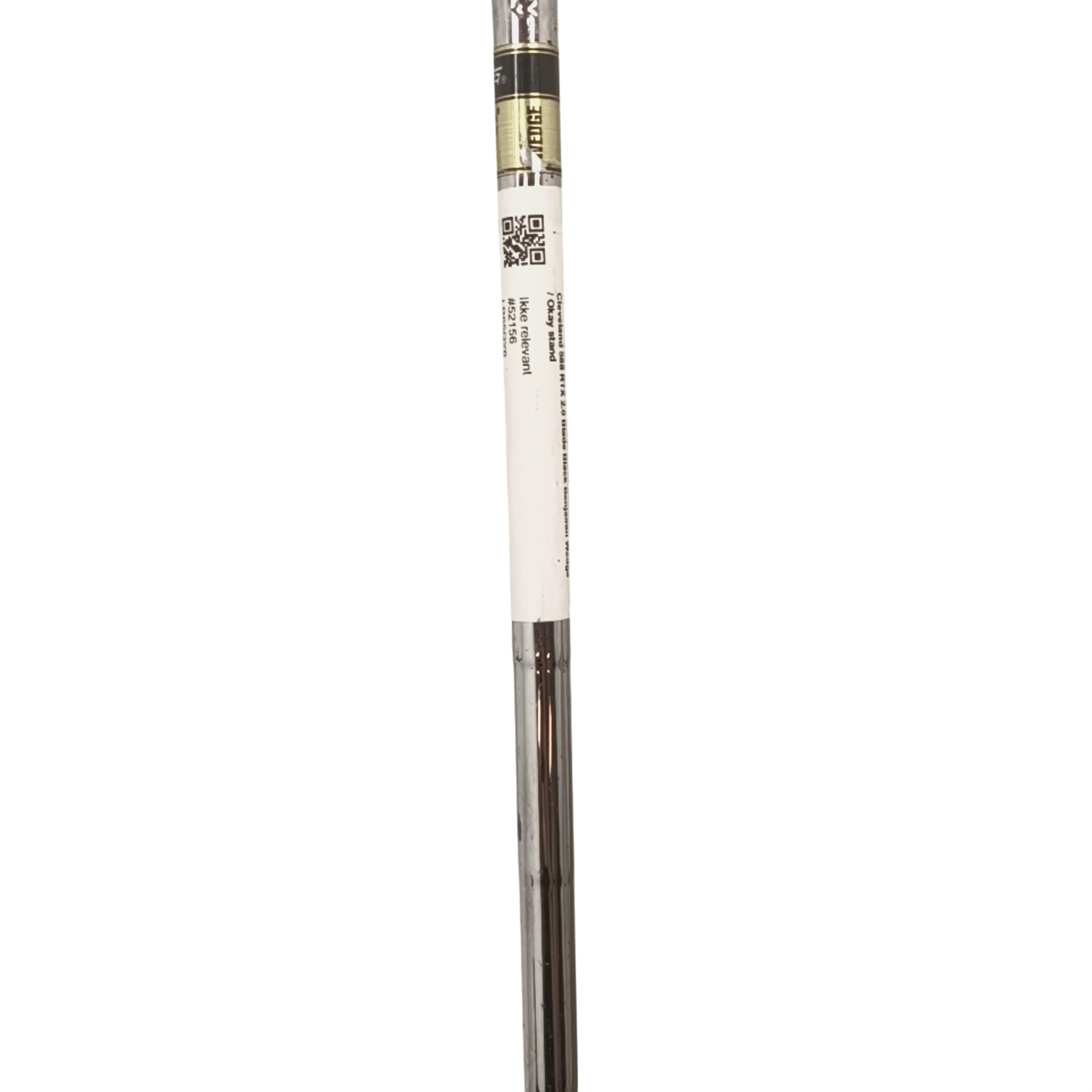 Cleveland 588 RTX Wedge / Flex Wedge / 60/10 [bg:photoroom-fallback]