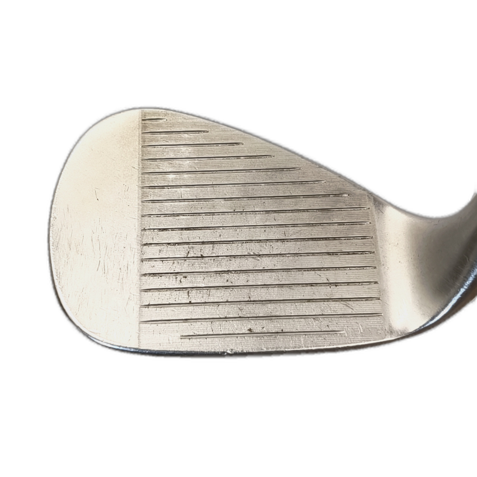 Callaway Mack Daddy 4 Wedge / Flex Stiff / 50/10 [model:silueta] [bg:handrolled]