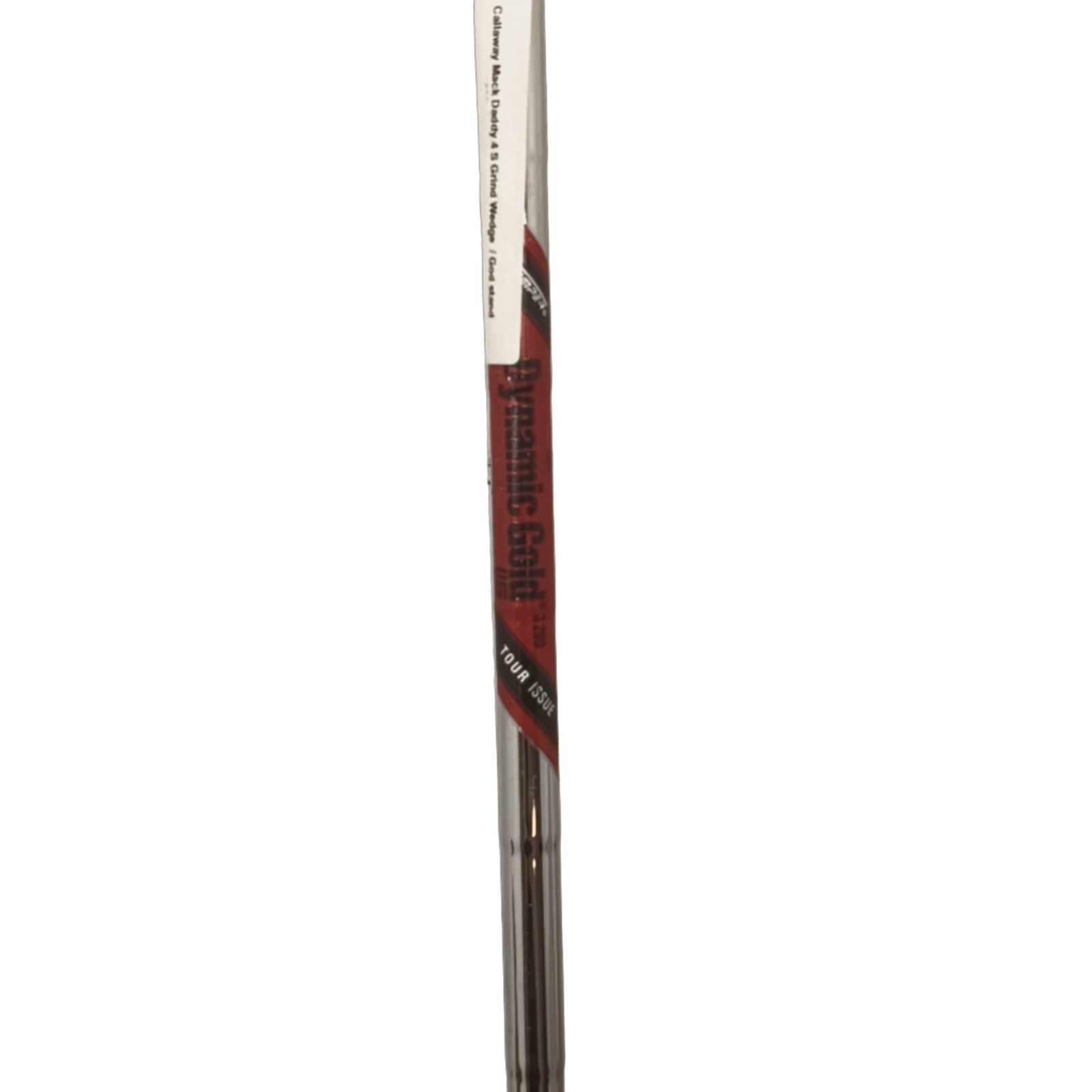 Callaway Mack Daddy 4 Wedge / Flex Stiff / 50/10 [model:birefnet-general] [bg:handrolled]