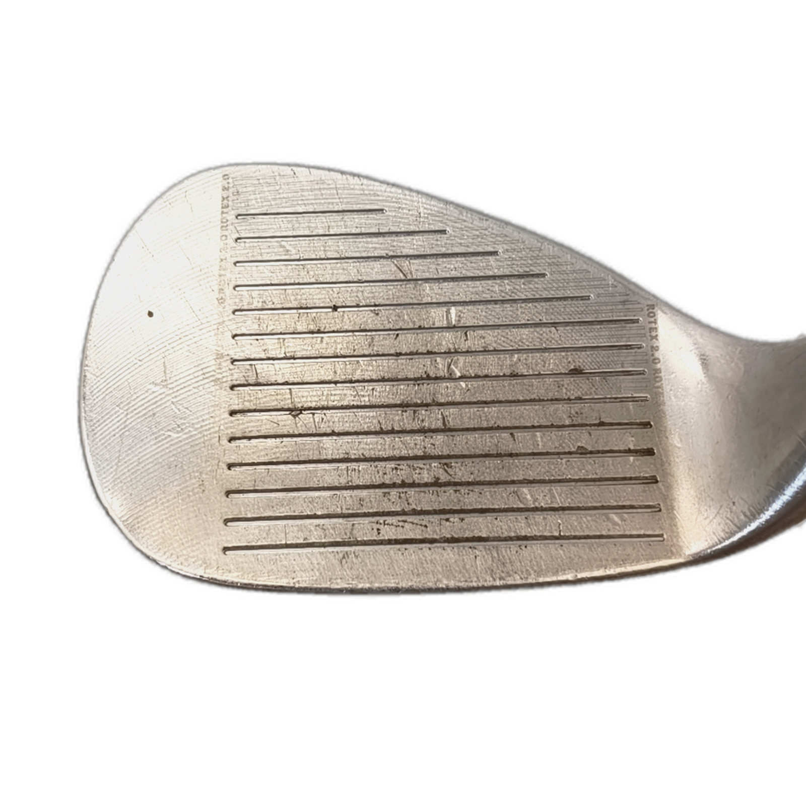 Cleveland RTX 588 Wedge / Flex Wedge / 56/08 [model:silueta] [bg:handrolled]