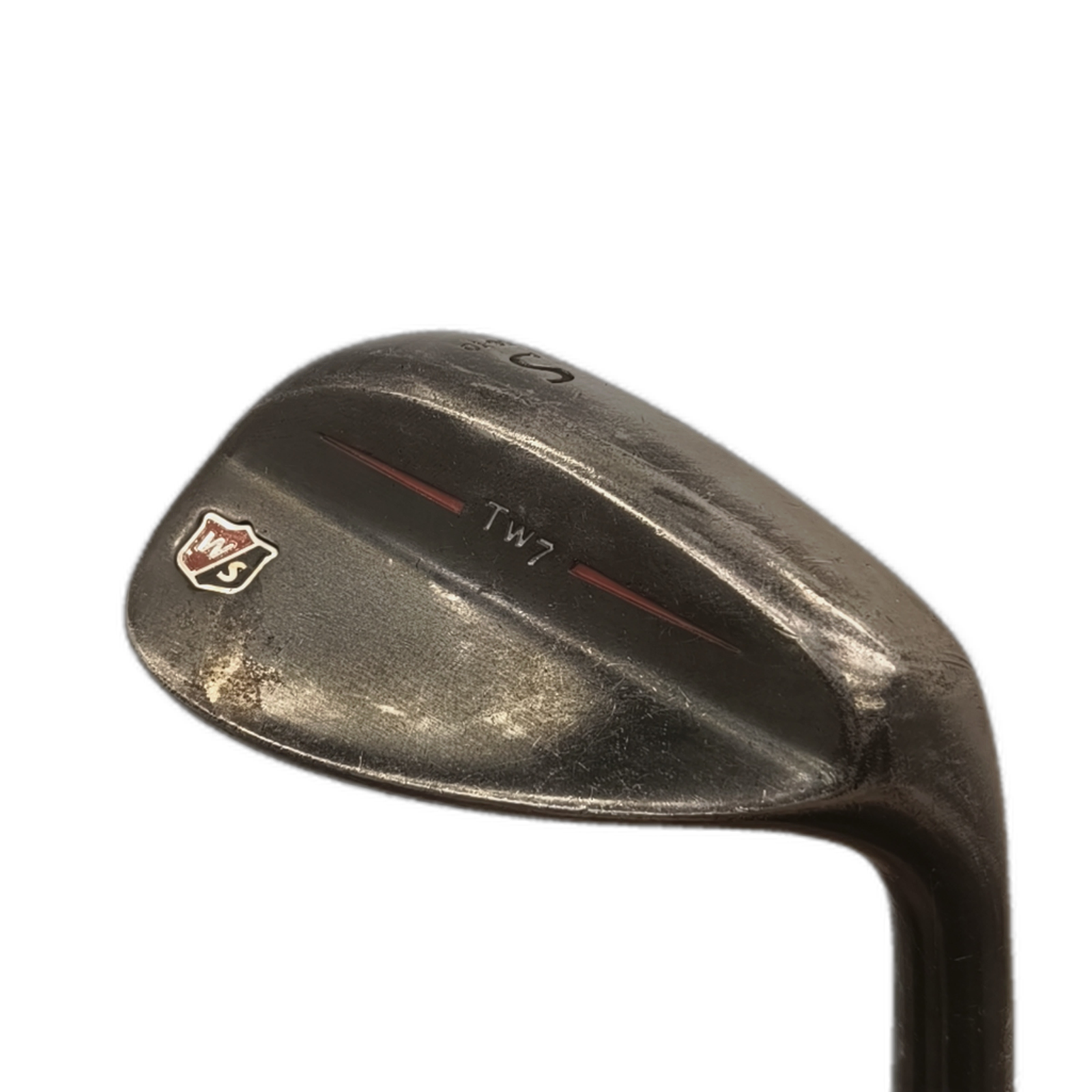 Wilson Staff TW7 Wedge / Flex Wedge / 56/10 [model:silueta] [bg:handrolled]