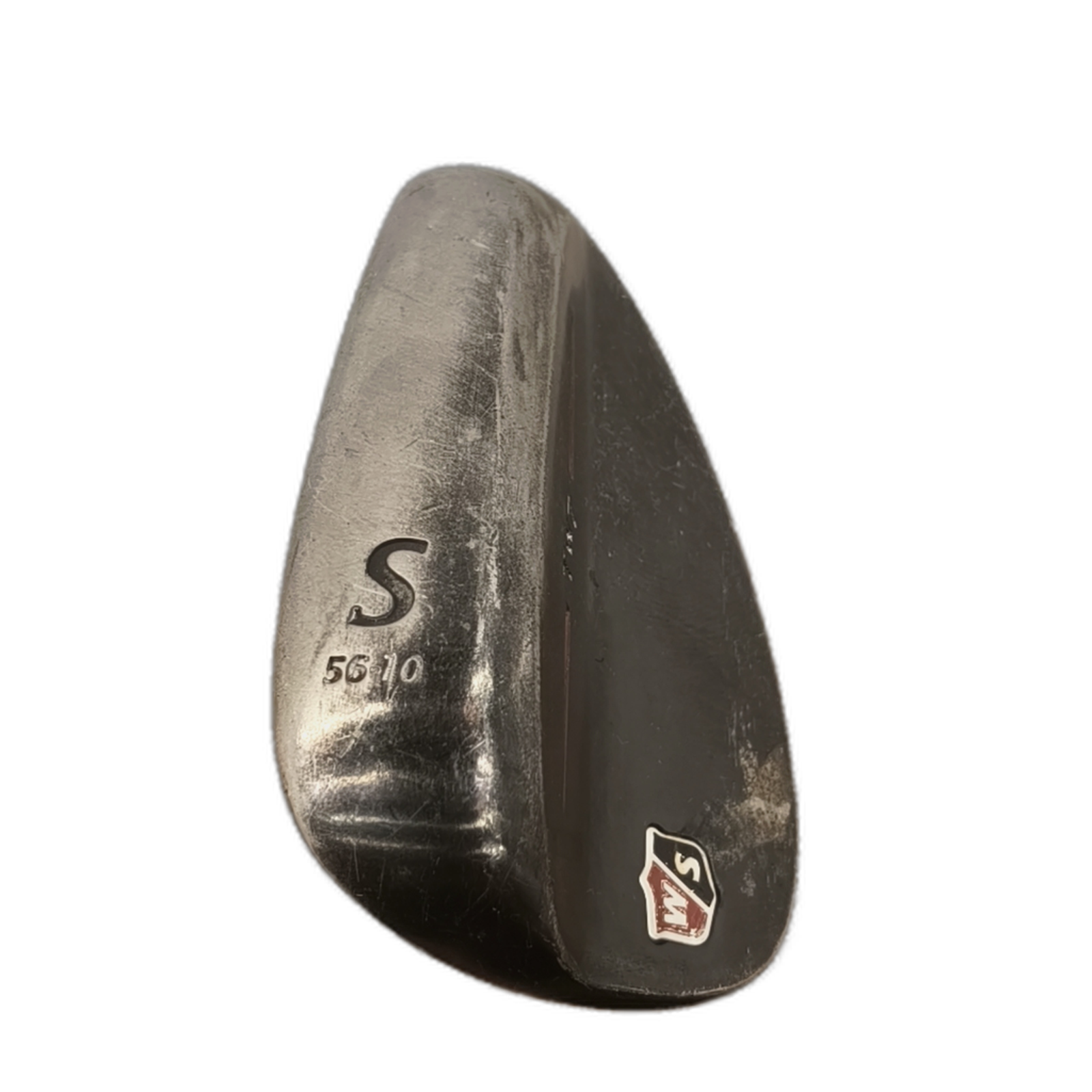 Wilson Staff TW7 Wedge / Flex Wedge / 56/10 [model:silueta] [bg:handrolled]