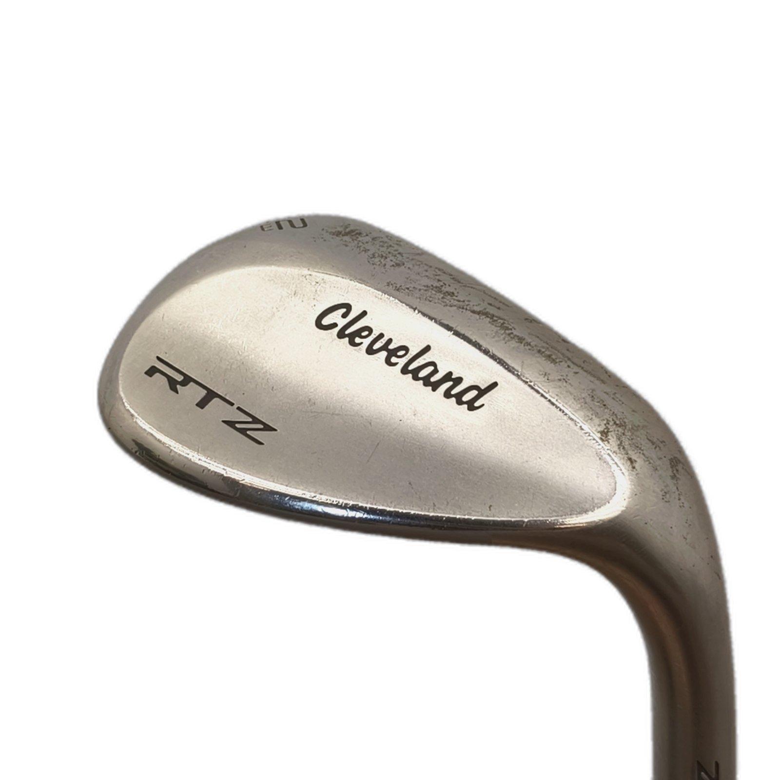 Cleveland RTZ Wedge / Flex Wedge / 62/06 [model:silueta] [bg:handrolled]