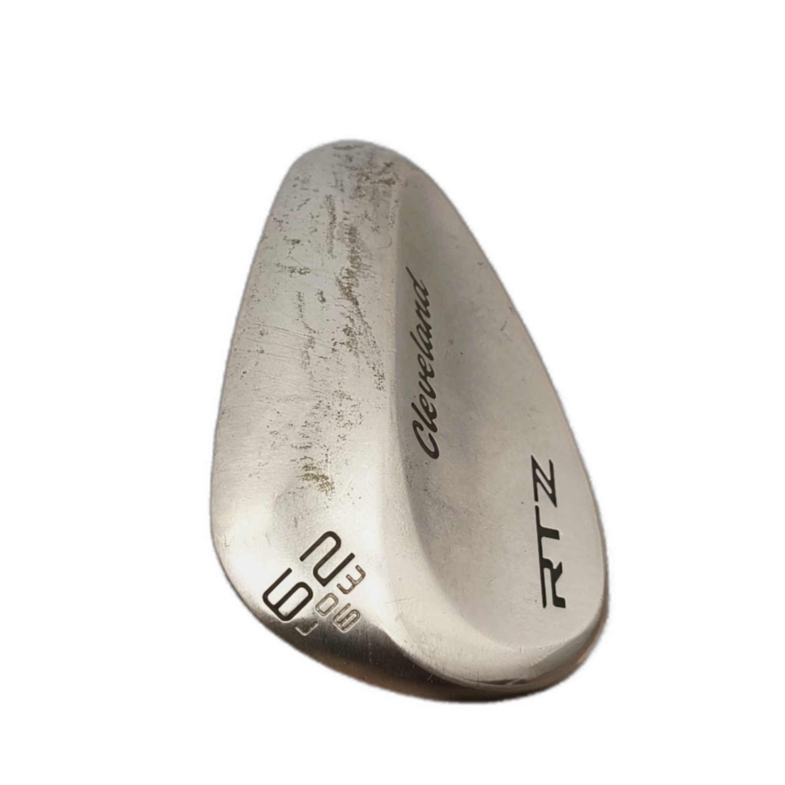 Cleveland RTZ Wedge / Flex Wedge / 62/06 [model:silueta] [bg:handrolled]