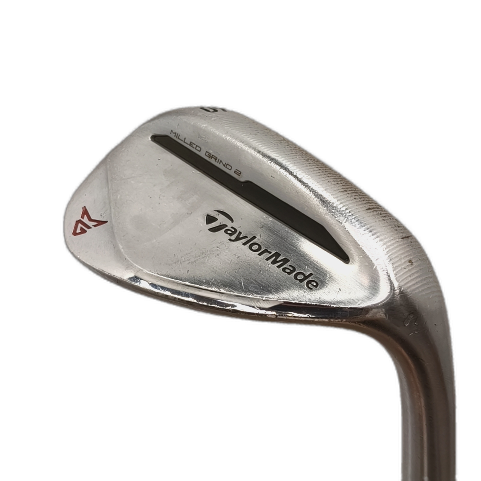 TaylorMade MIlled Grind 2 Wedge / Flex Stiff / 60/10 [model:silueta] [bg:handrolled]