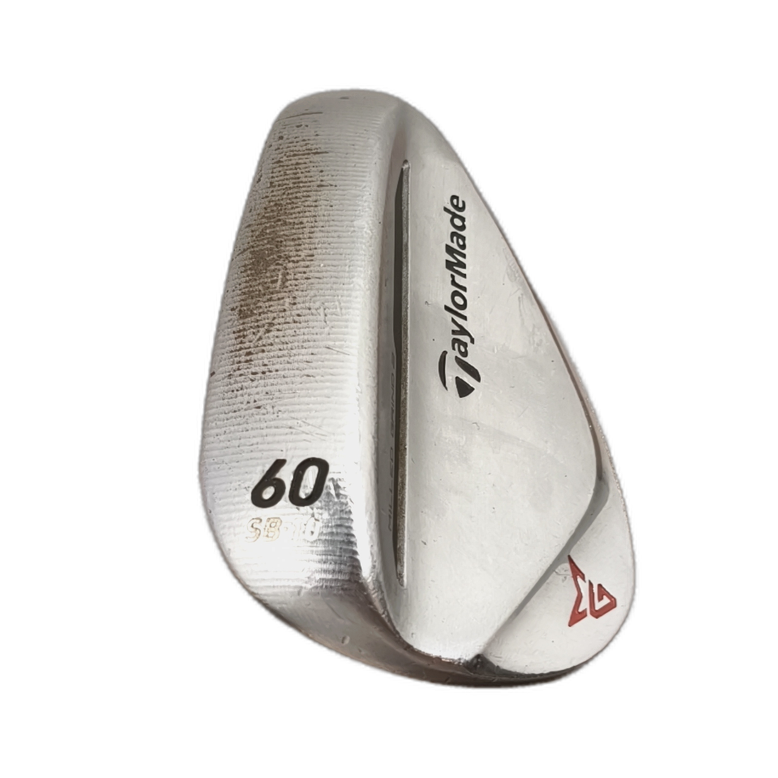 TaylorMade MIlled Grind 2 Wedge / Flex Stiff / 60/10 [model:silueta] [bg:handrolled]