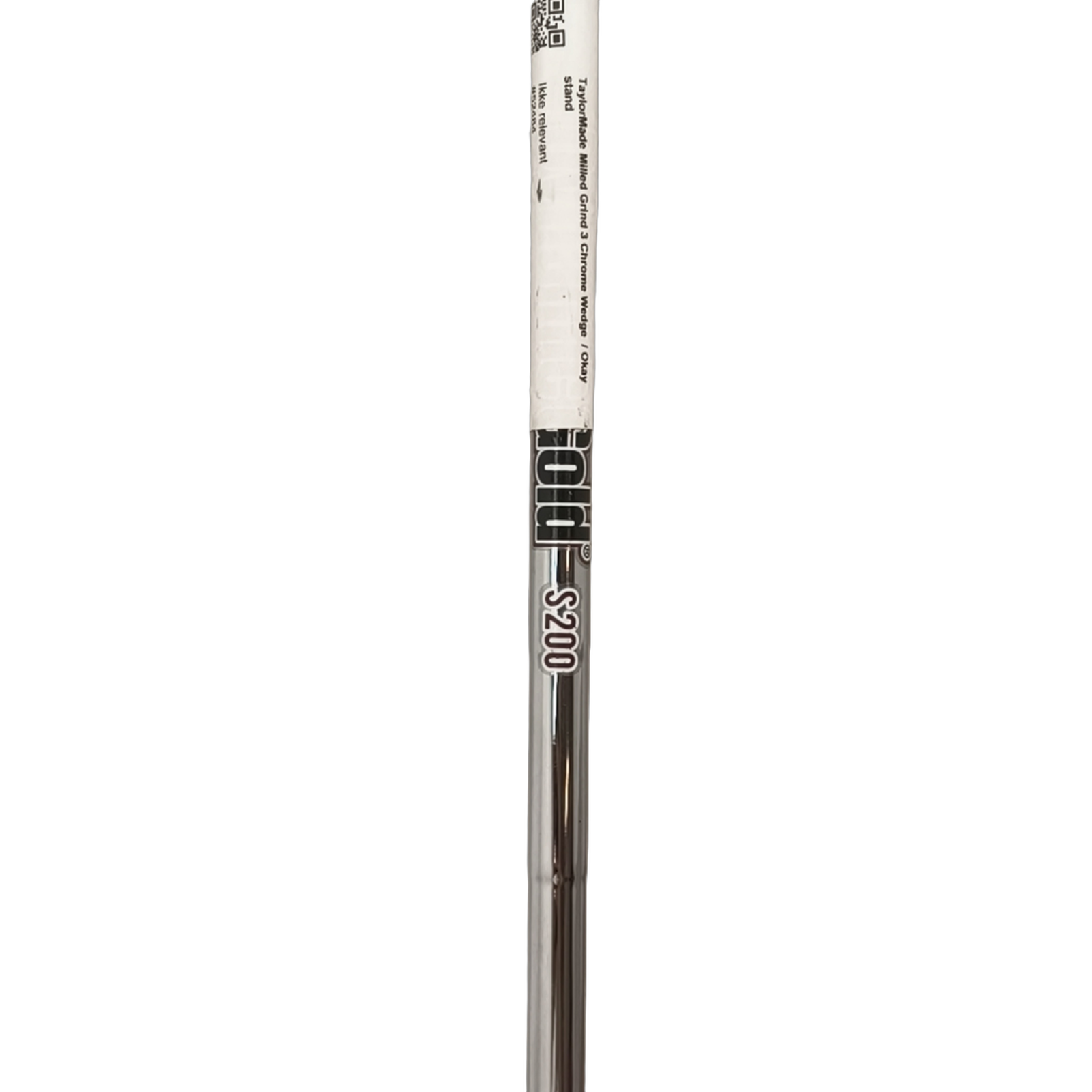 TaylorMade MIlled Grind 2 Wedge / Flex Stiff / 60/10 [model:birefnet-general] [bg:handrolled]
