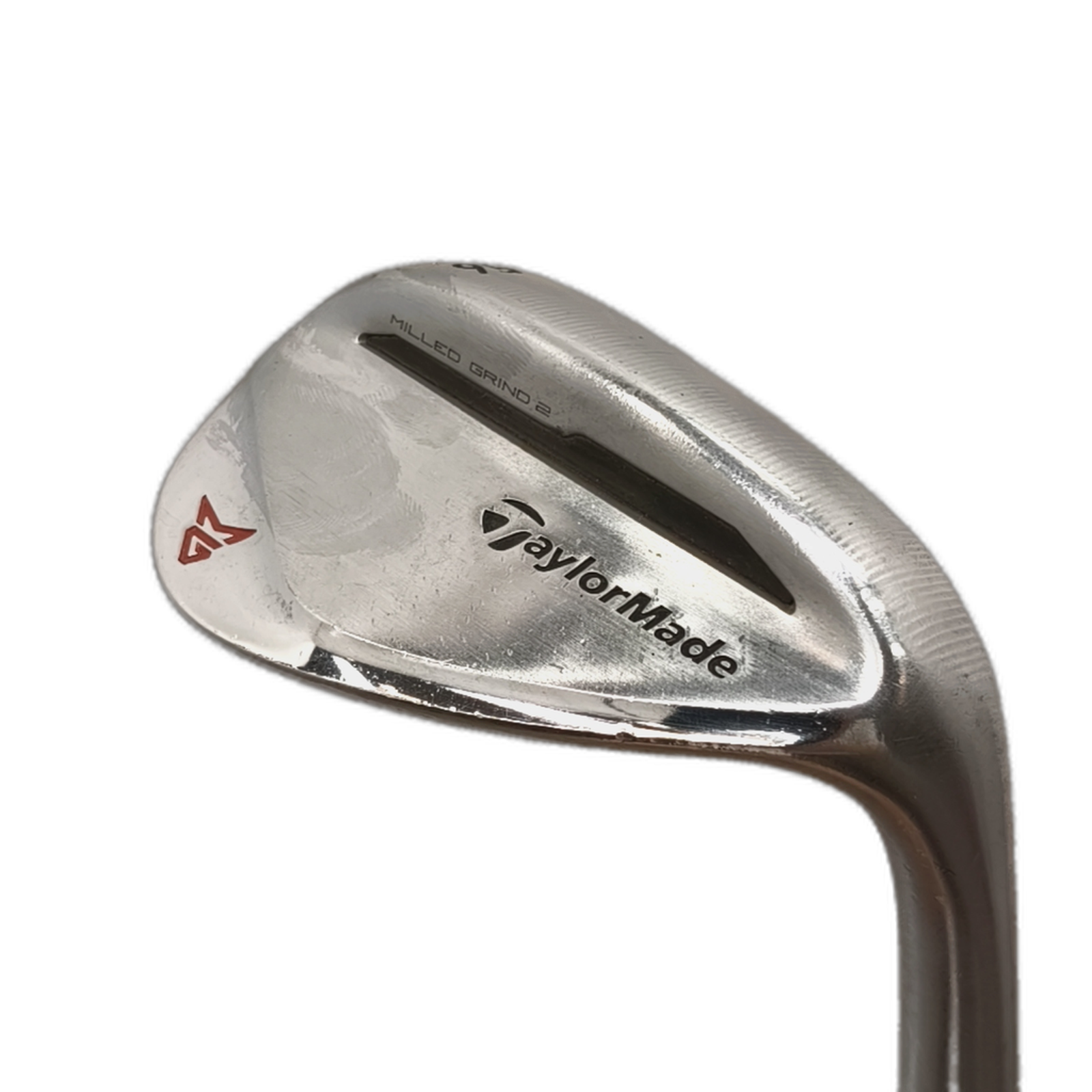 TaylorMade MIlled Grind 2 Wedge / Flex Stiff / 56/12 [model:silueta] [bg:handrolled]