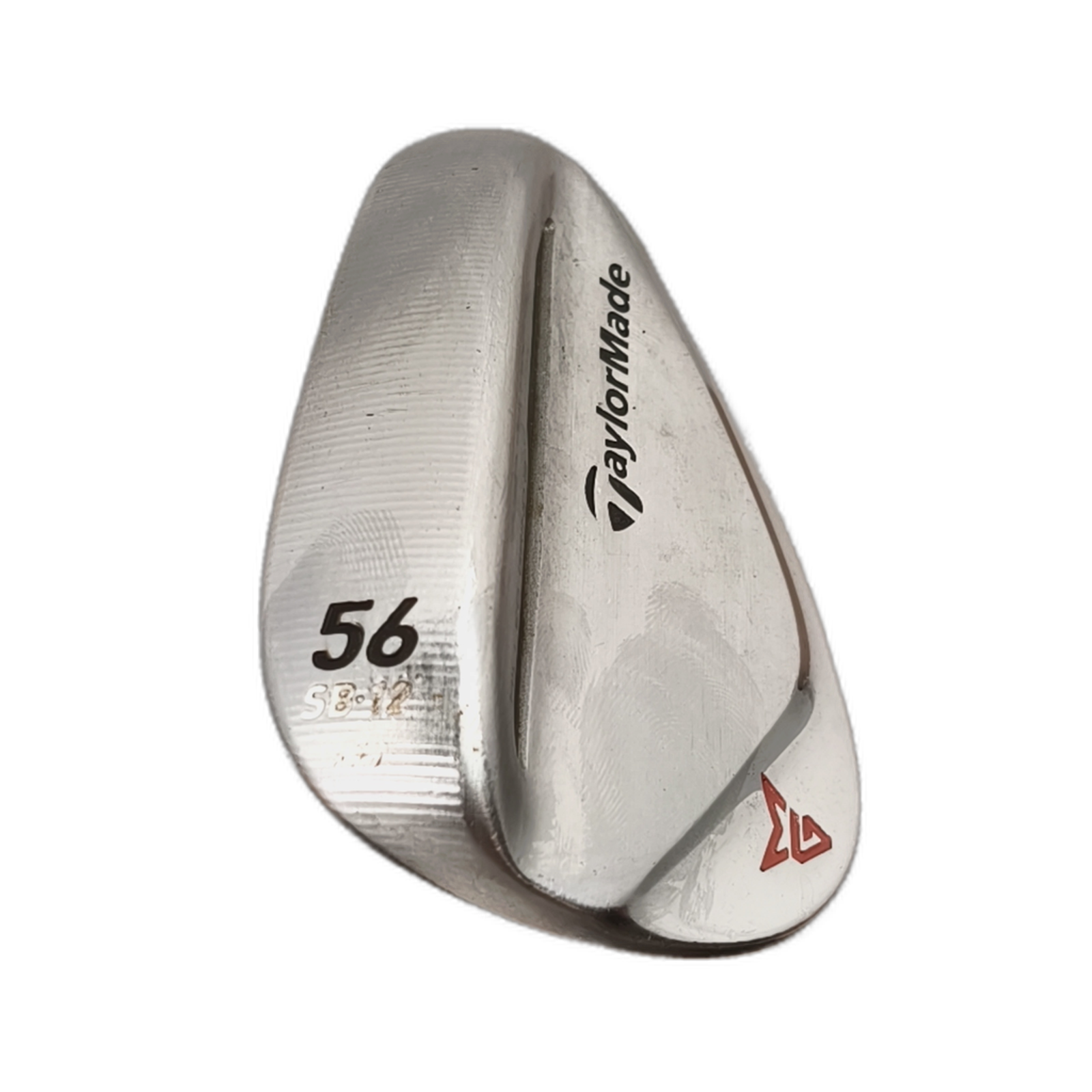 TaylorMade MIlled Grind 2 Wedge / Flex Stiff / 56/12 [model:silueta] [bg:handrolled]