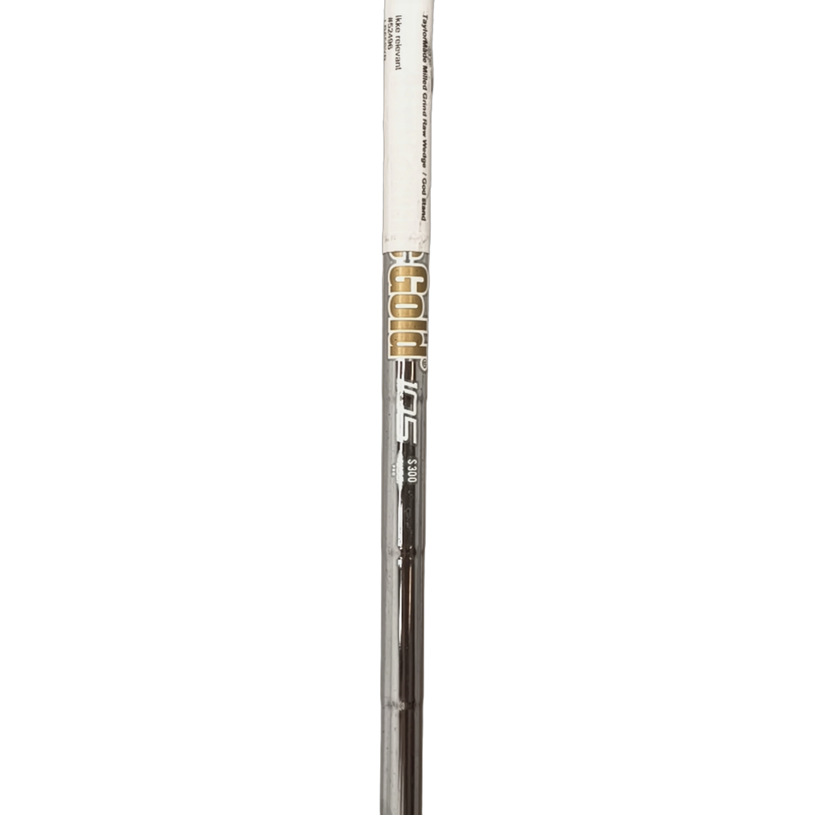 TaylorMade MIlled Grind 2 Wedge / Flex Stiff / 56/12 [model:birefnet-general] [bg:handrolled]