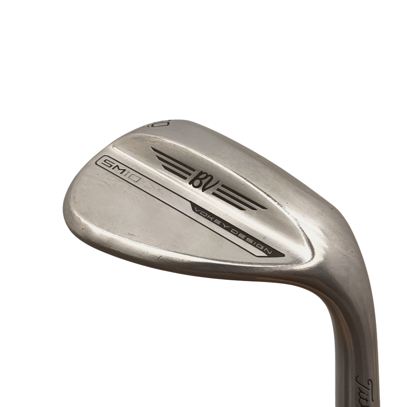 Titleist SM10 Wedge / Flex Wedge / 60/04 [bg:photoroom-fallback]