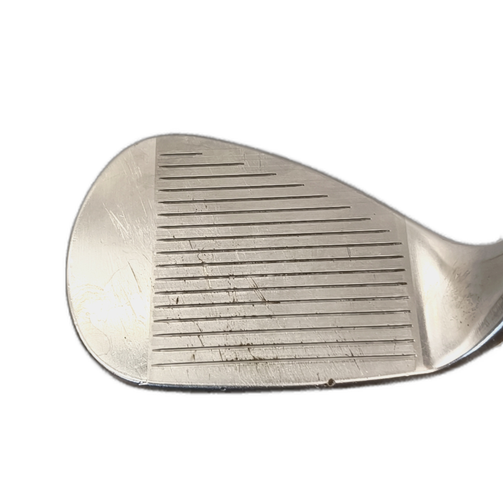 Titleist SM10 Wedge / Flex Wedge / 60/04 [model:silueta] [bg:handrolled]