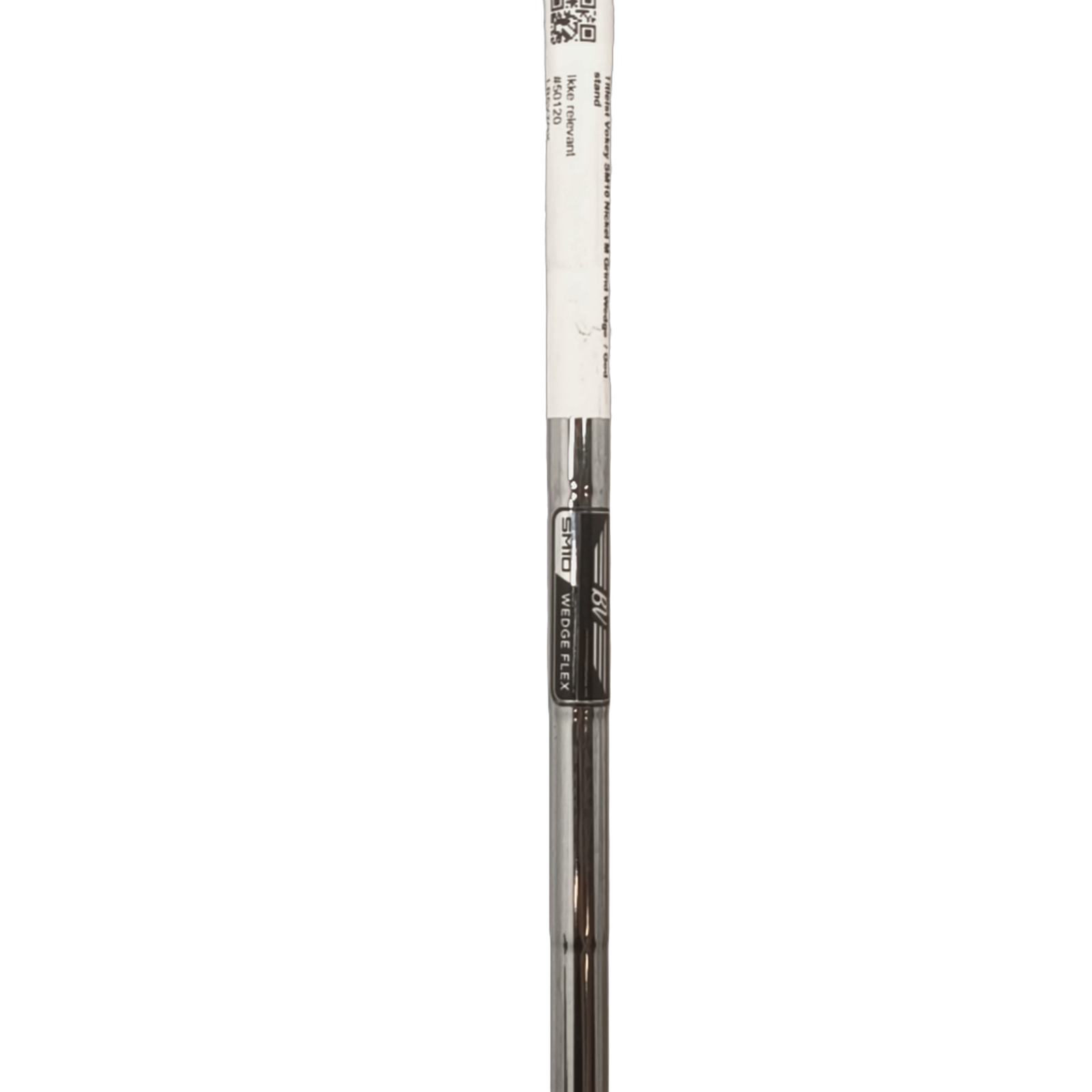 Titleist SM10 Wedge / Flex Wedge / 60/04 [model:birefnet-general] [bg:handrolled]