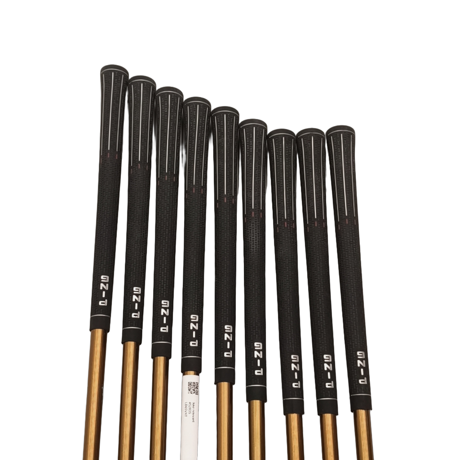 PING G400 Jernsæt / 4-PW+GW+SW / Flex Regular / Grafit [model:birefnet-general] [bg:handrolled]