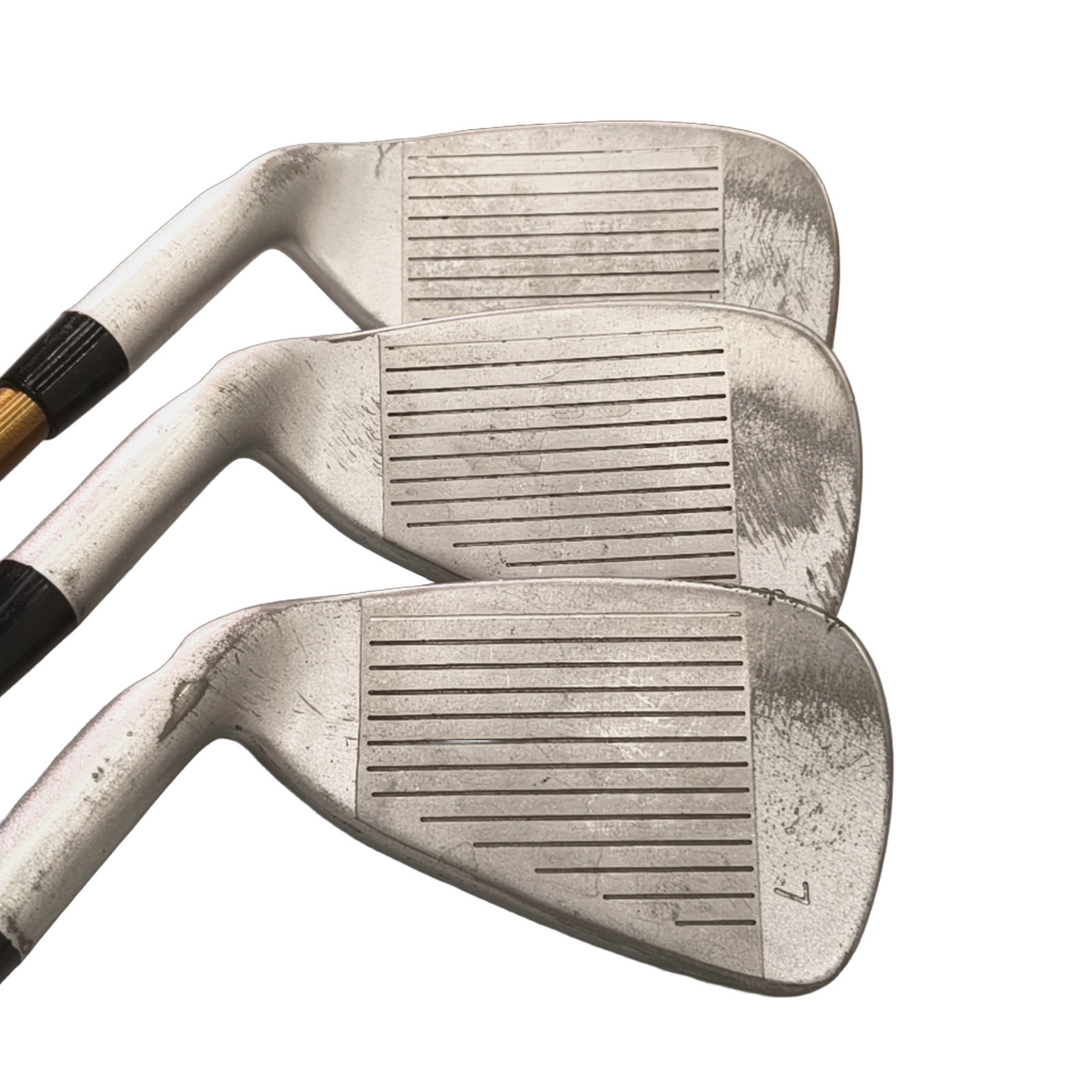 PING G400 Jernsæt / 4-PW+GW+SW / Flex Regular / Grafit [model:birefnet-general] [bg:handrolled]