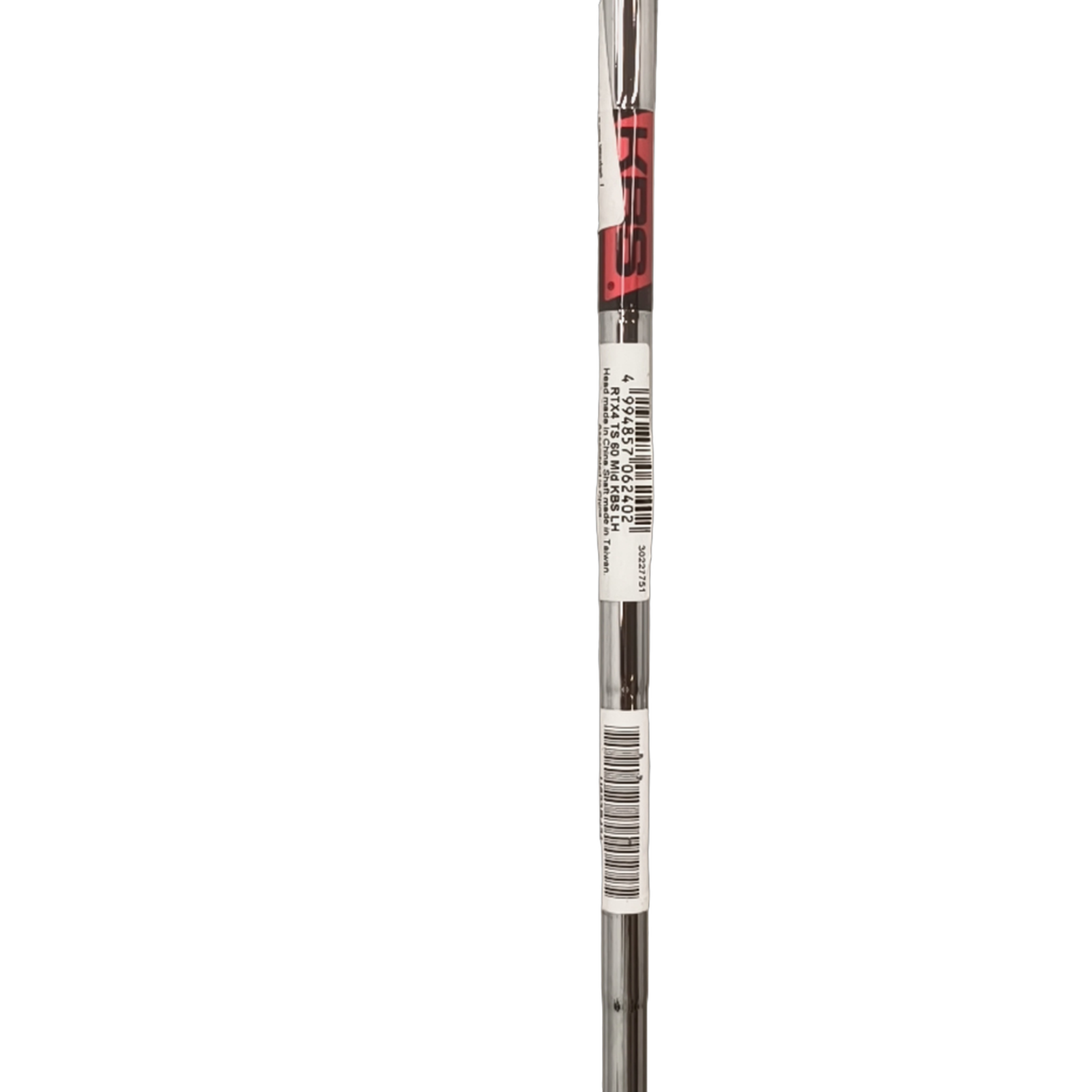 Leworęczne Cleveland RTX4 Wedge / Flex Stiff / 60/09 [model:birefnet-general] [bg:handrolled]