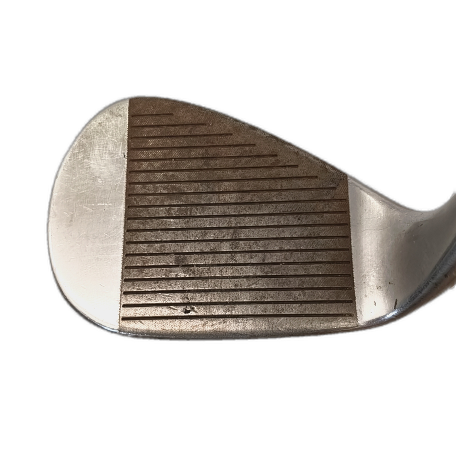 TaylorMade MG 4 Wedge / Flex Wedge / 56/12 [model:silueta] [bg:handrolled]