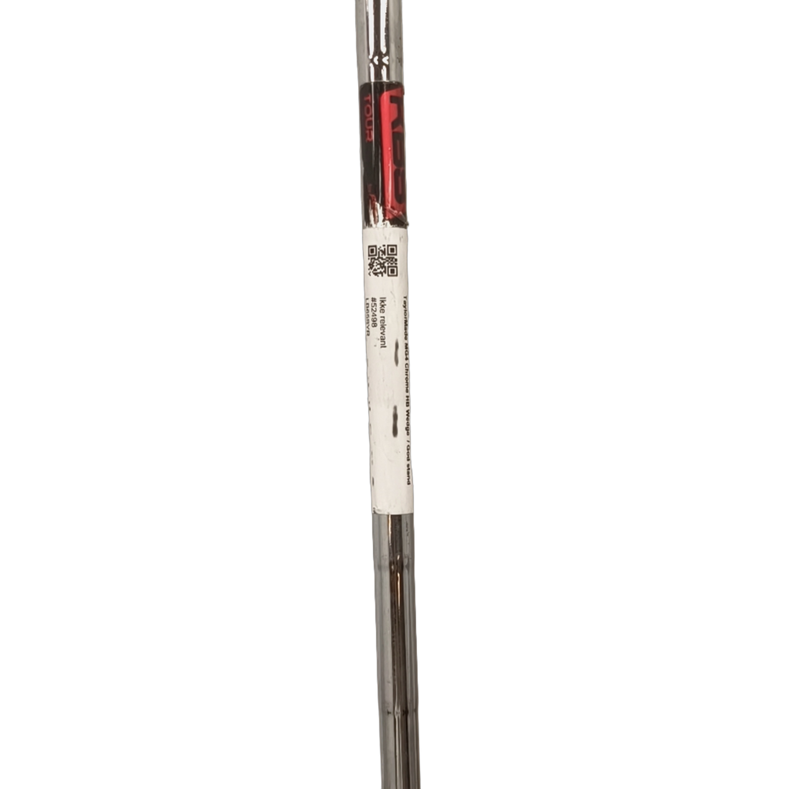 TaylorMade MG 4 Wedge / Flex Wedge / 56/12 [model:birefnet-general] [bg:handrolled]