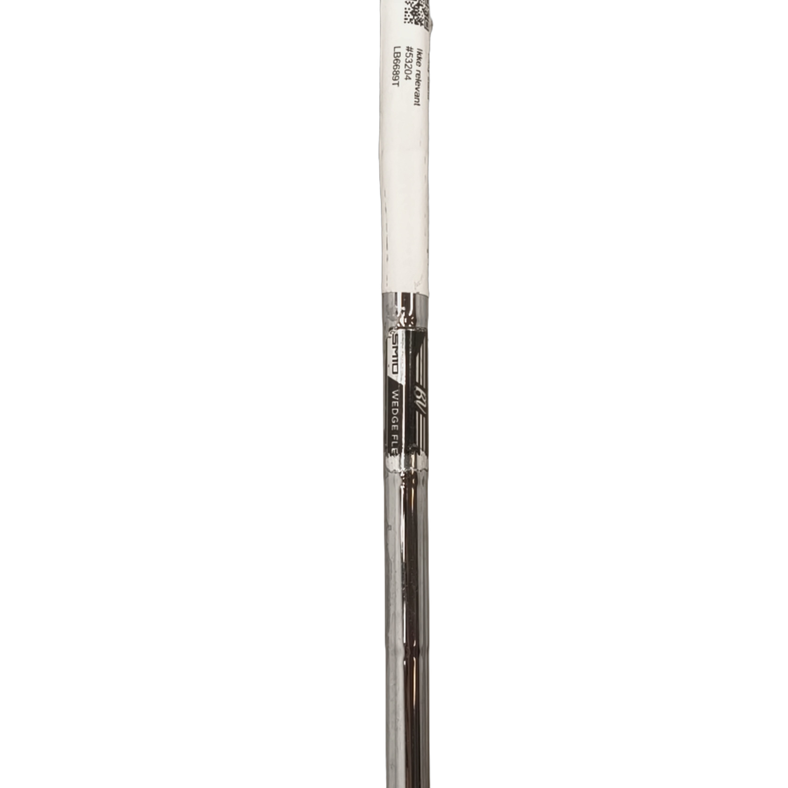Titleist SM10 Wedge / Flex Wedge / 58/10 [model:birefnet-general] [bg:handrolled]