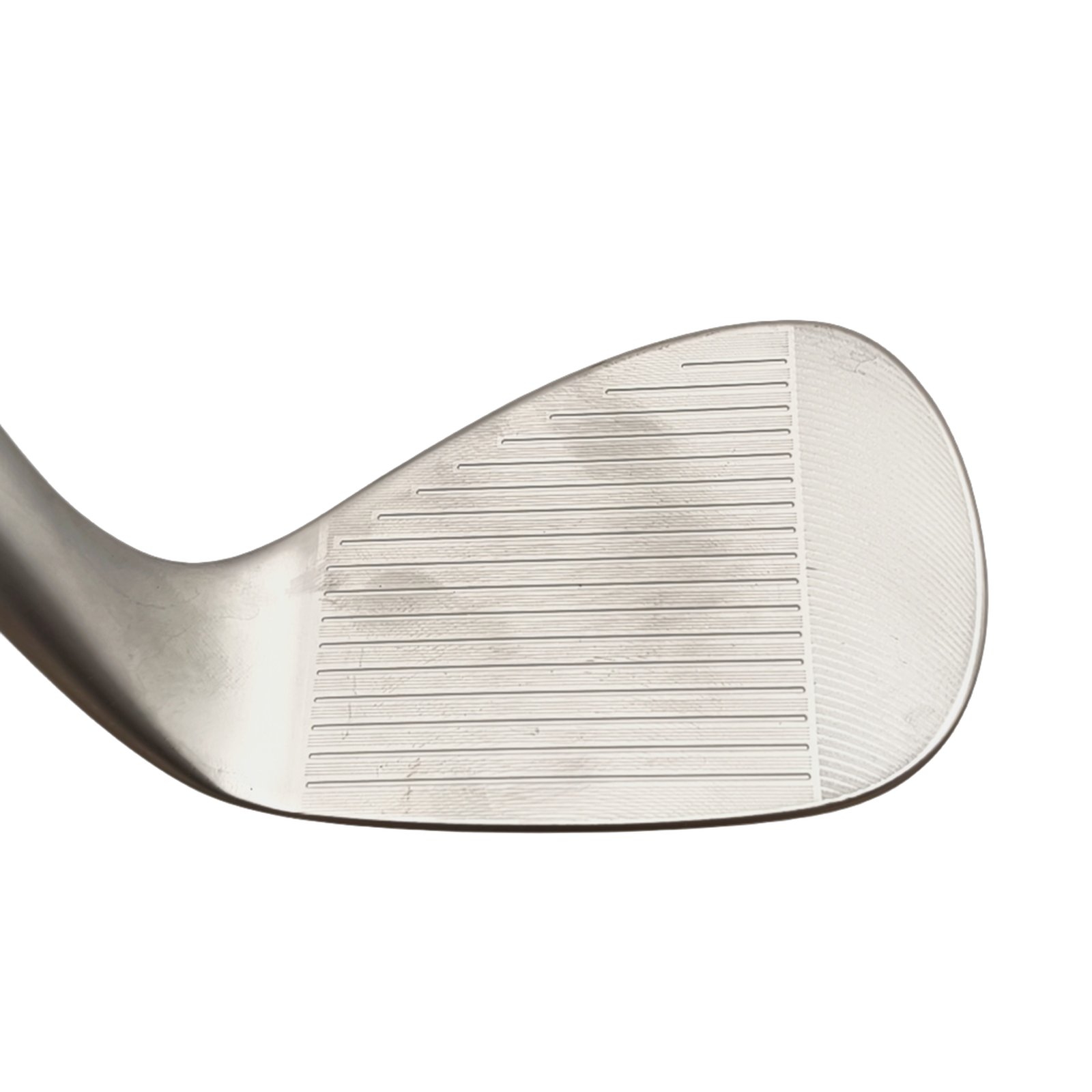Left Cleveland RTX4 Wedge / Flex Stiff / 56/10 [model:birefnet-general] [bg:handrolled]