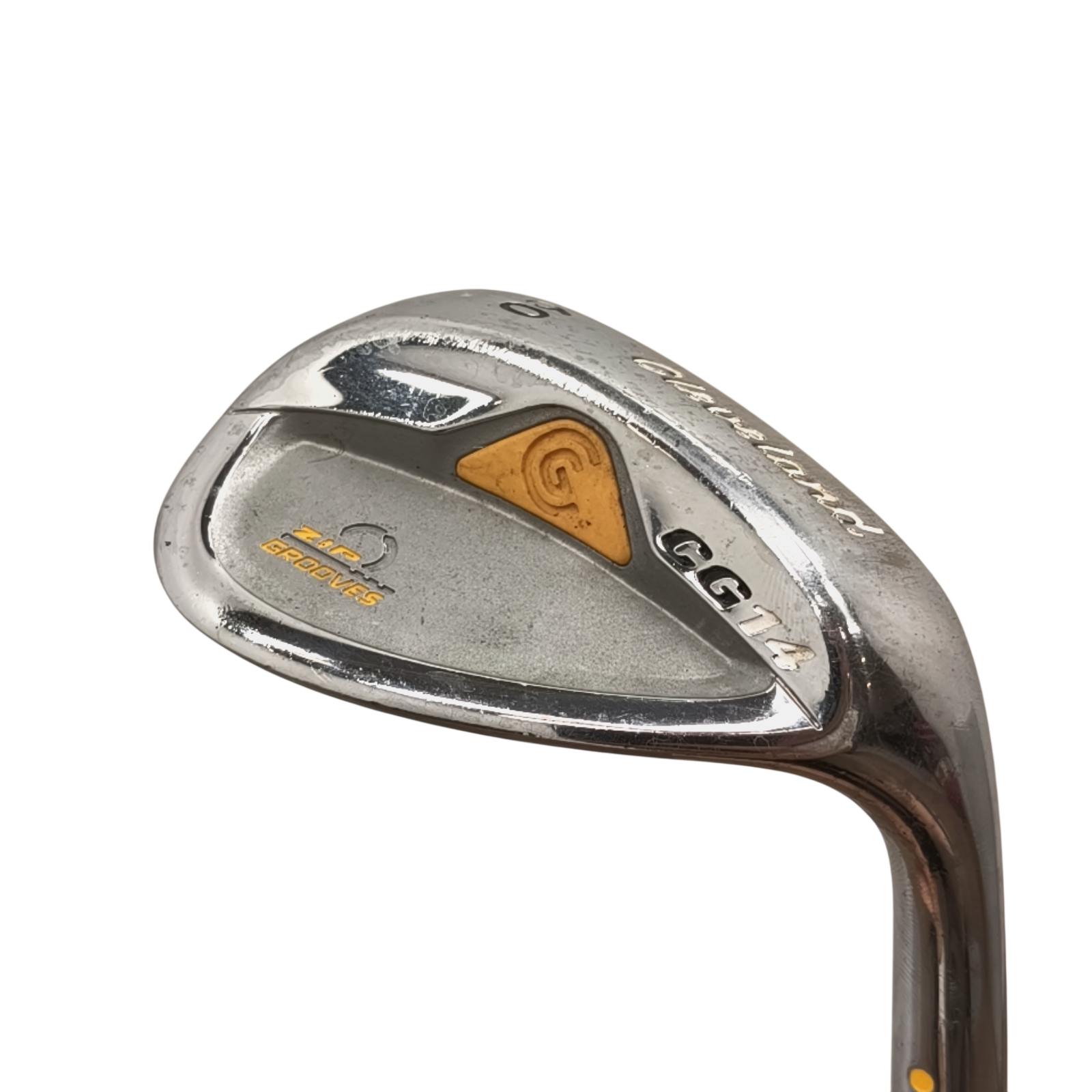 Cleveland CG 14 Wedge / Flex Wedge / 60/10 [bg:photoroom-fallback]