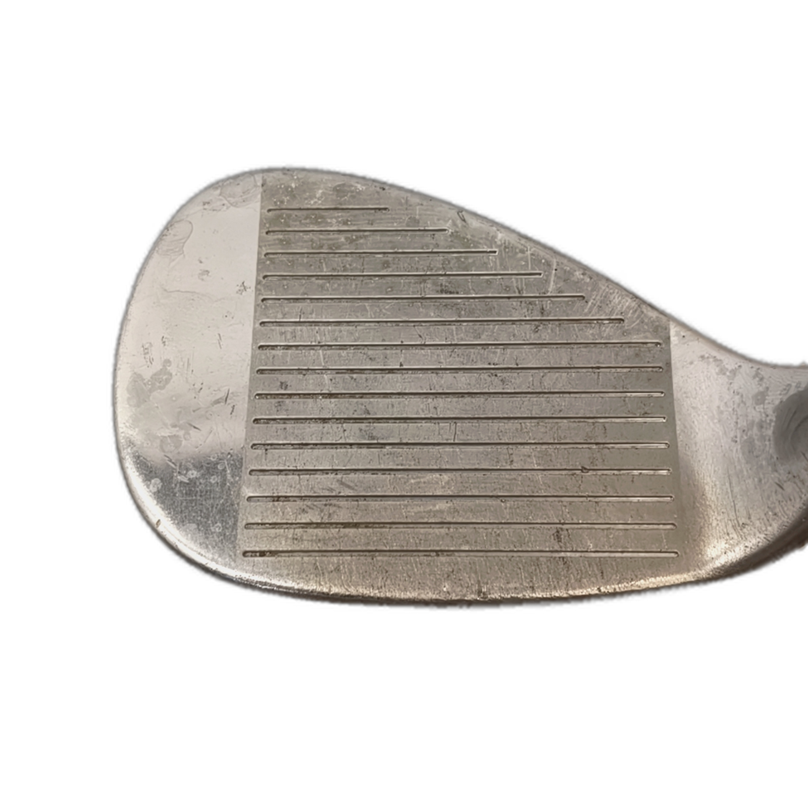 Cleveland CG 14 Wedge / Flex Wedge / 60/10 [model:silueta] [bg:handrolled]