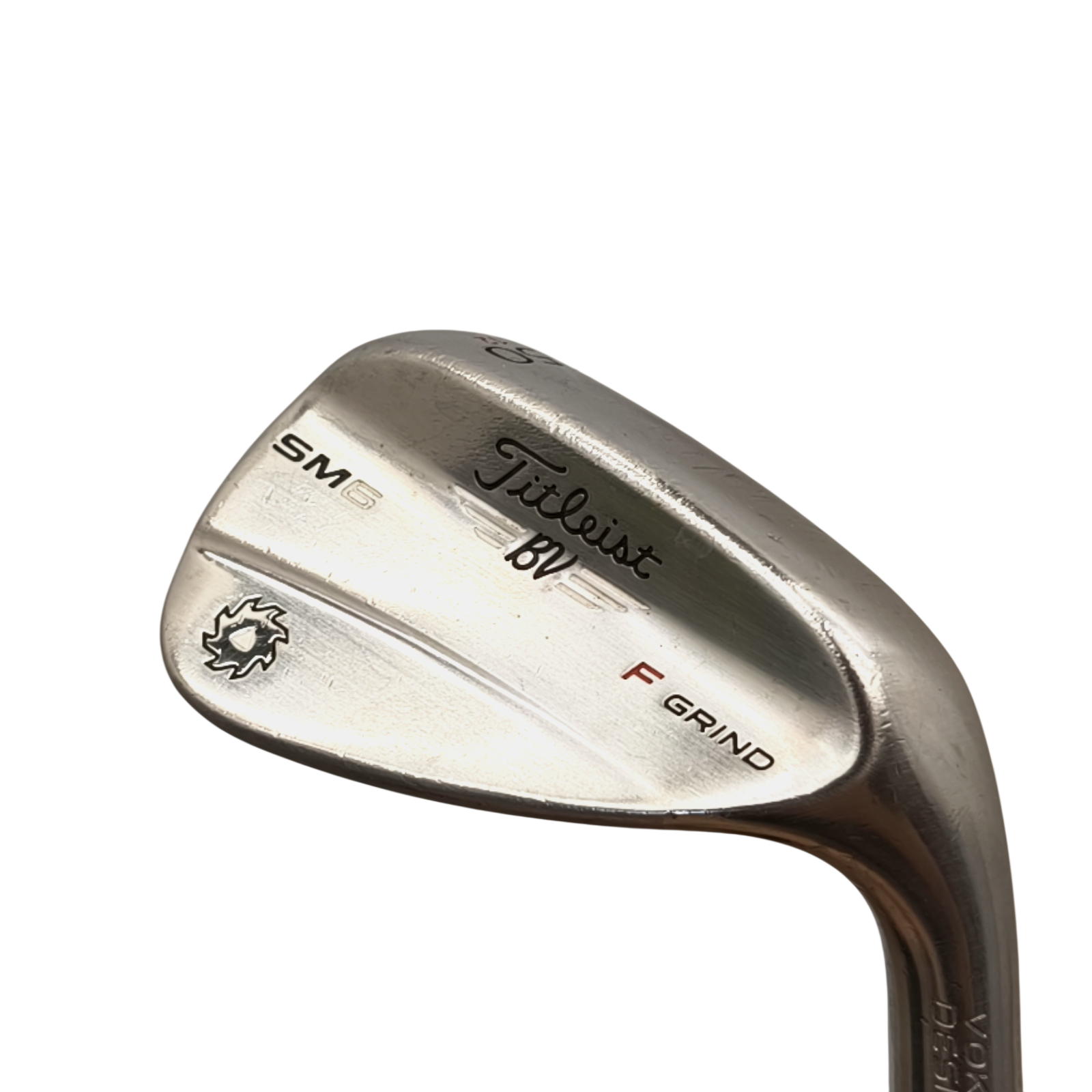 Titleist SM6 Wedge / Flex Wedge / 50/12 [bg:photoroom-fallback]