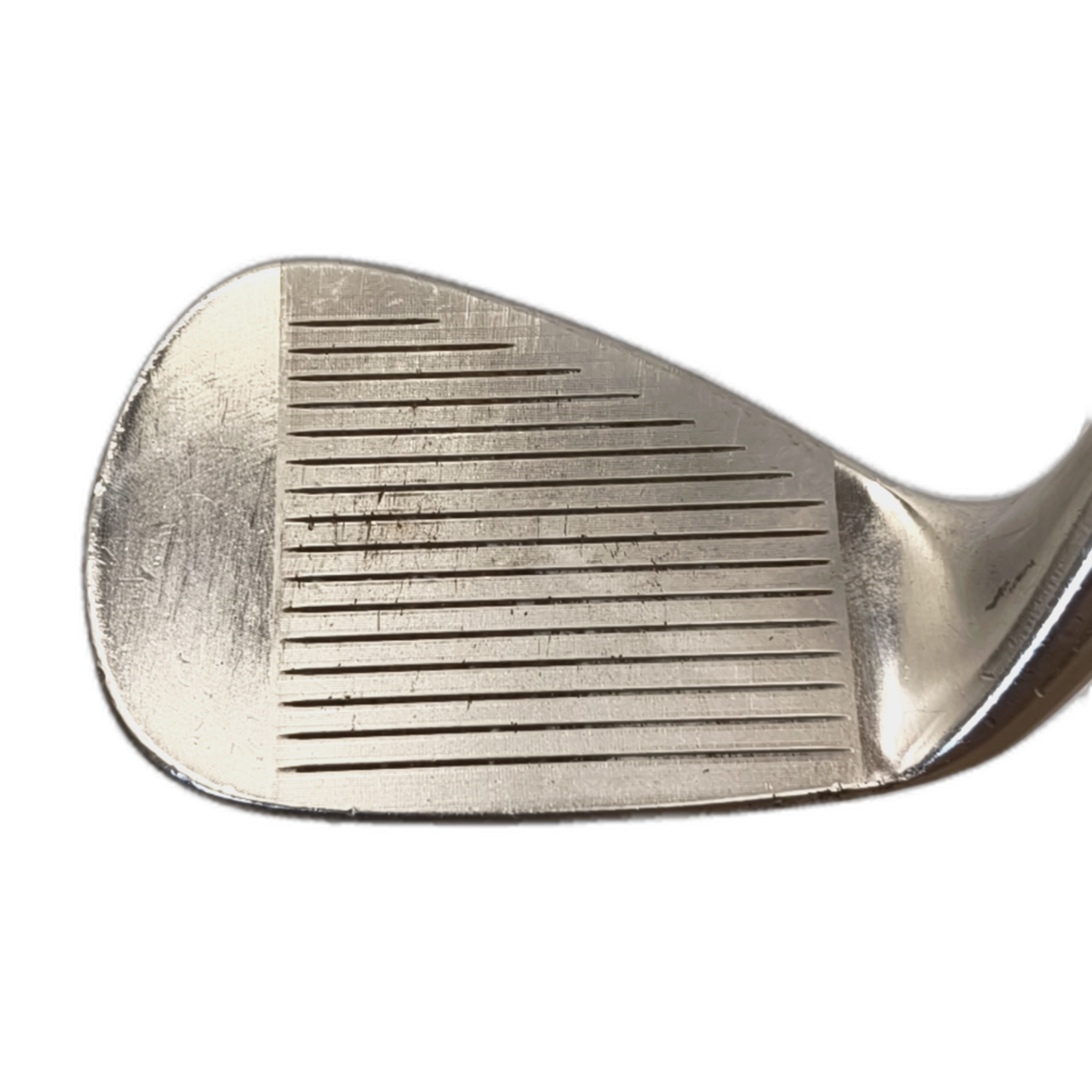 Titleist SM6 Wedge / Flex Wedge / 50/12 [model:silueta] [bg:handrolled]