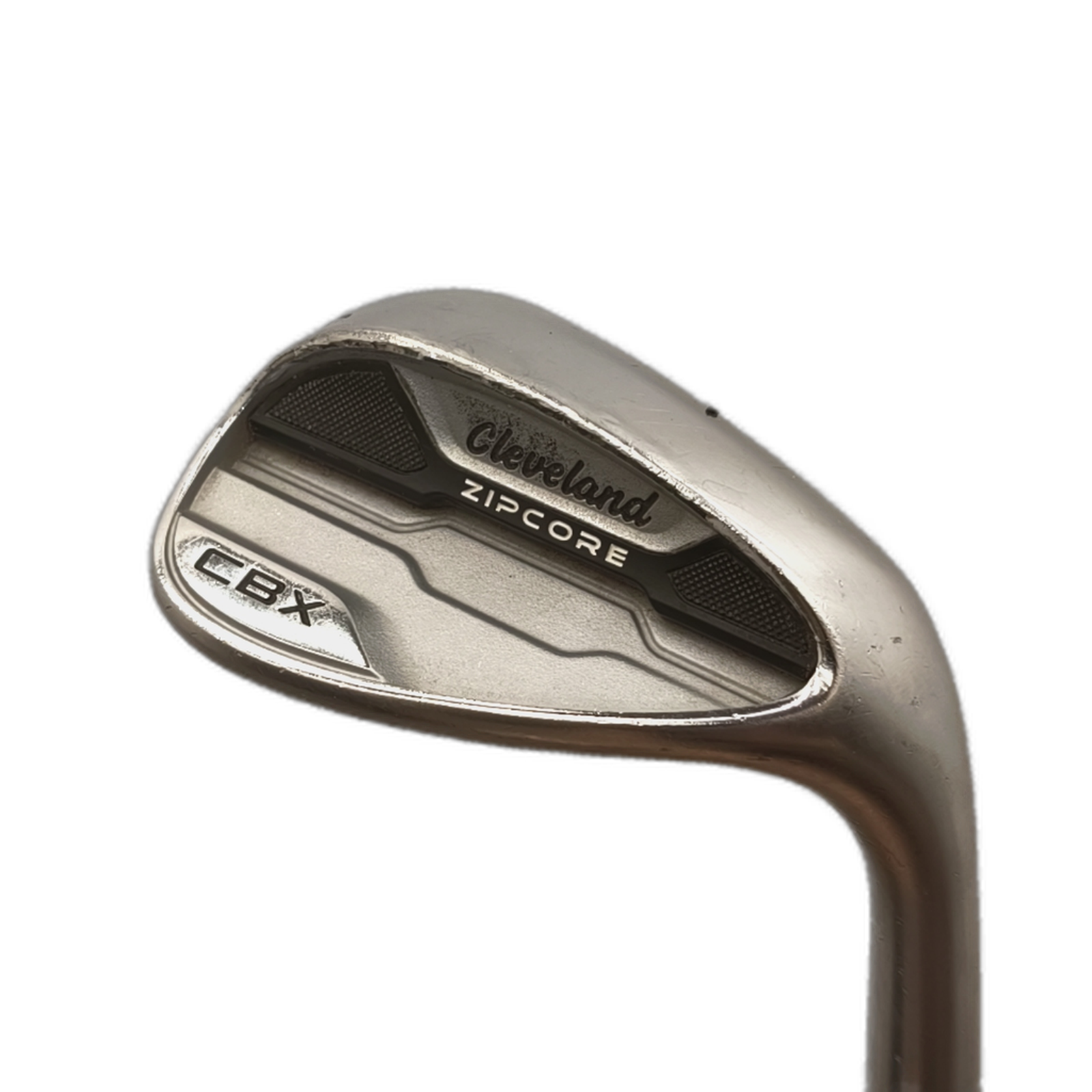 Cleveland CBX Zipcore Wedge / Flex Ladies Wedge / 54/12 [model:silueta] [bg:handrolled]