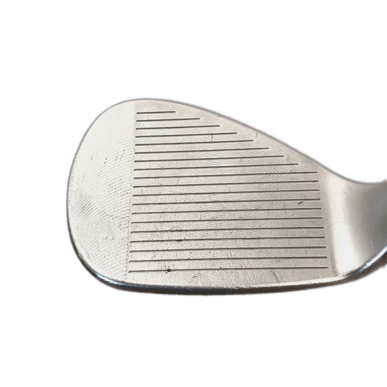 Cleveland CBX Zipcore Wedge / Flex Ladies Wedge / 54/12 [model:silueta] [bg:handrolled]