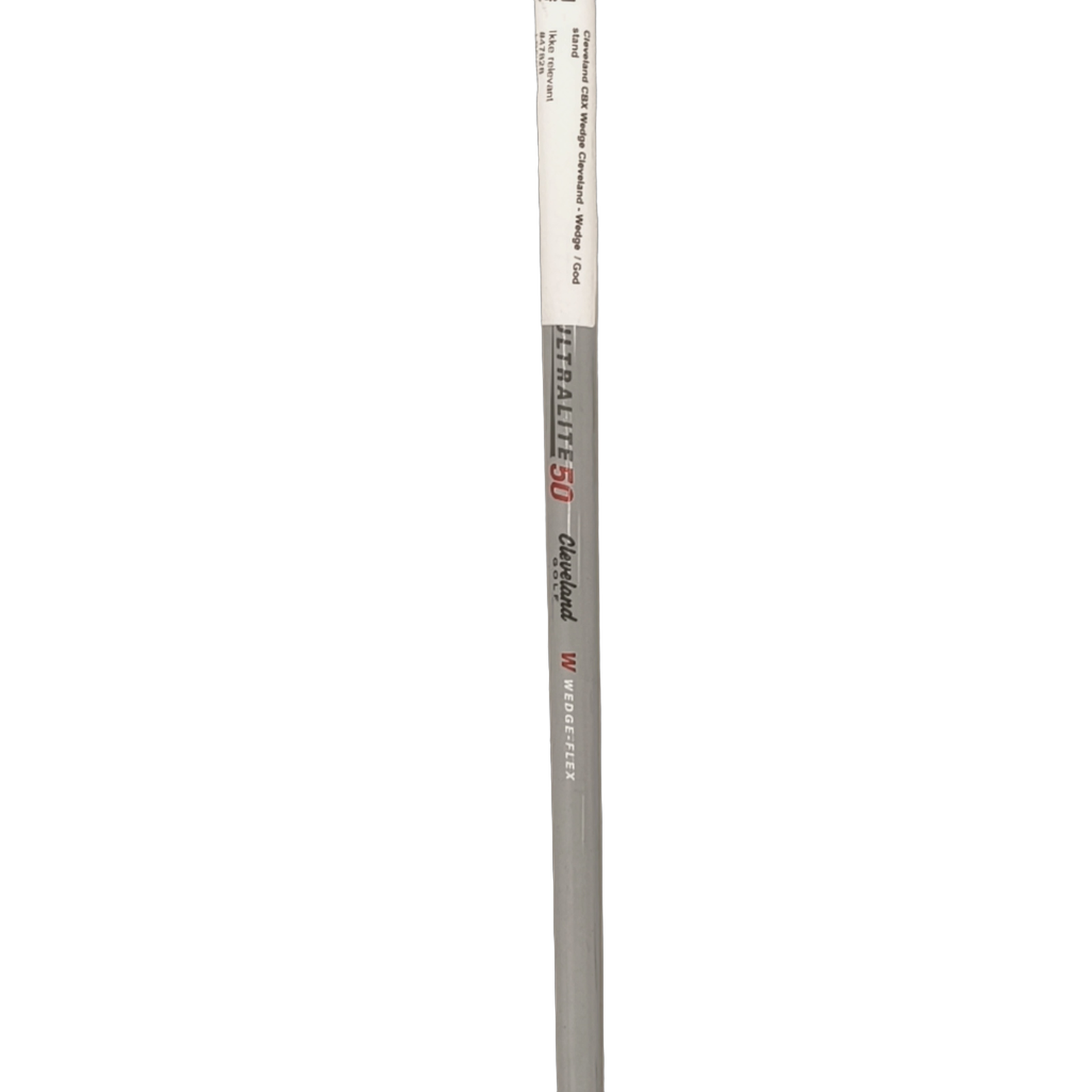 Cleveland CBX Zipcore Wedge / Flex Ladies Wedge / 54/12 [model:birefnet-general] [bg:handrolled]