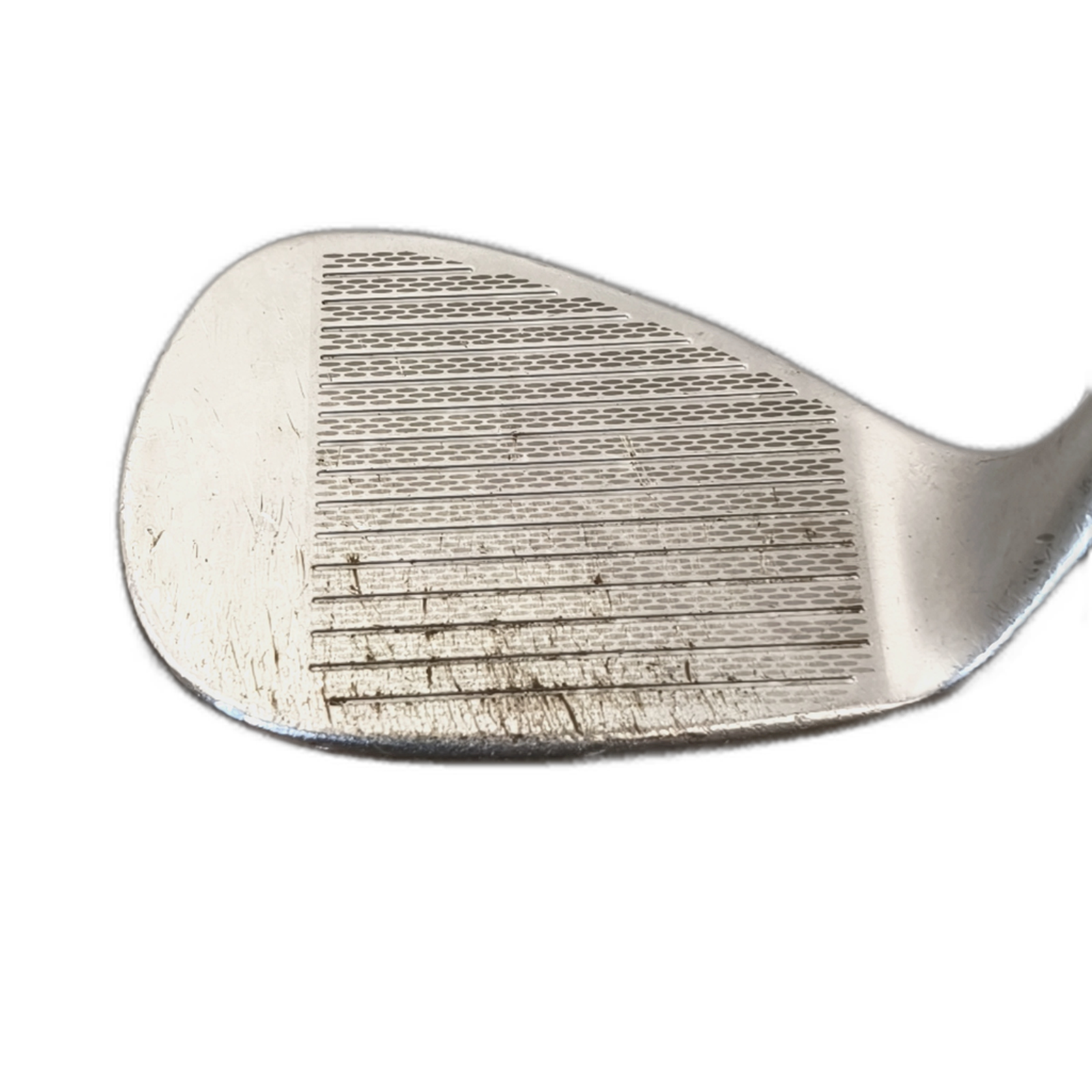 Callaway Mack Daddy 2 Wedge / Flex Wedge / 60/10 [model:silueta] [bg:handrolled]