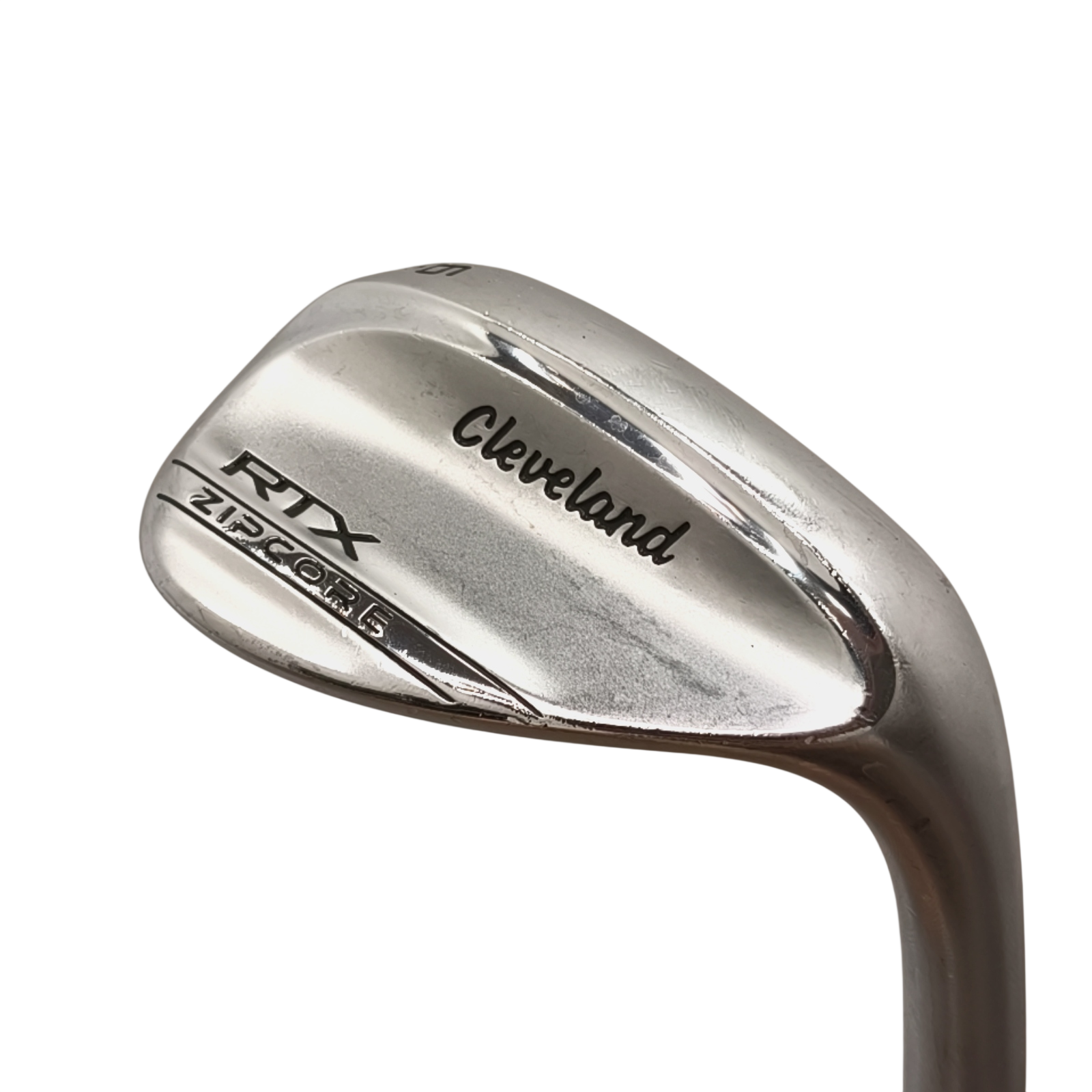 Cleveland RTX Zipcore Wedge / Flex Wedge / 56/10 [bg:photoroom-fallback]