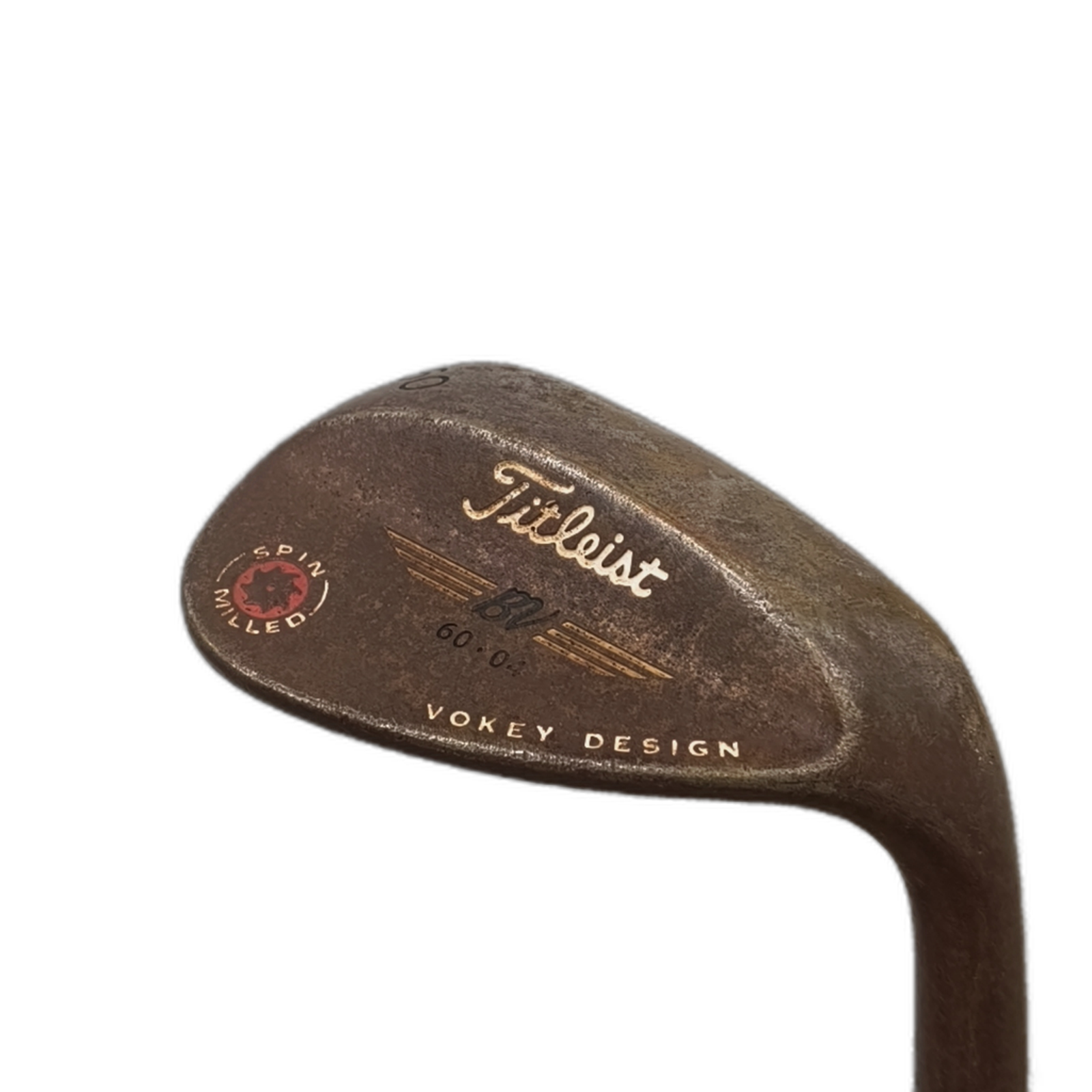 Titleist Vokey Design Wedge / Flex Wedge / 60/06 [model:silueta] [bg:handrolled]