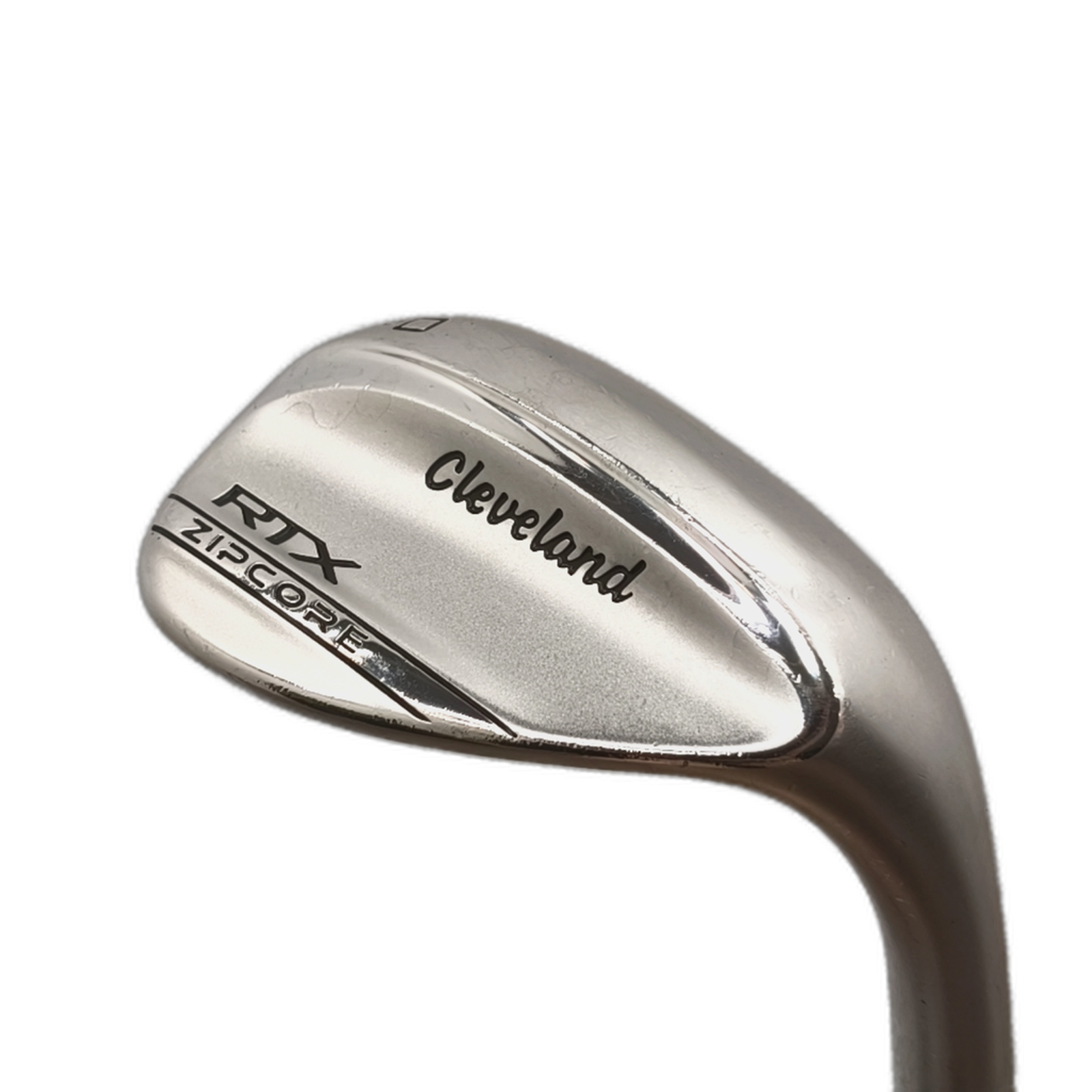 Cleveland RTX Zipcore Wedge / Flex Wedge / 60/10 [model:silueta] [bg:handrolled]