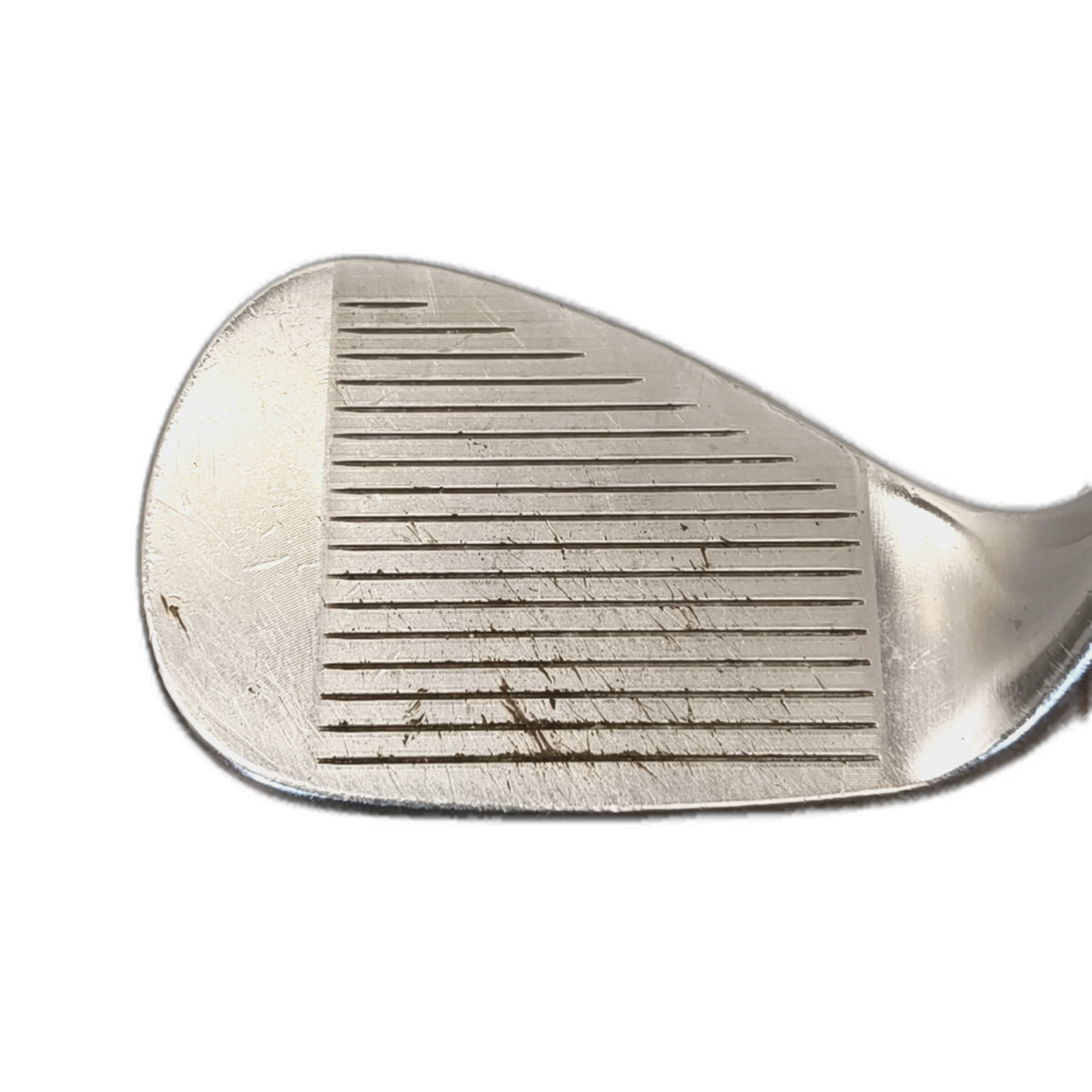 Titleist SM8 Wedge / Flex Wedge / 56/08 [model:silueta] [bg:handrolled]