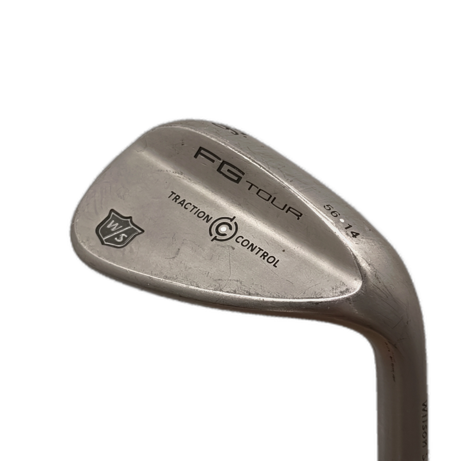 Wilson Staff Fg Tour Wedge / Flex Ladies W / 56/14 [model:silueta] [bg:handrolled]