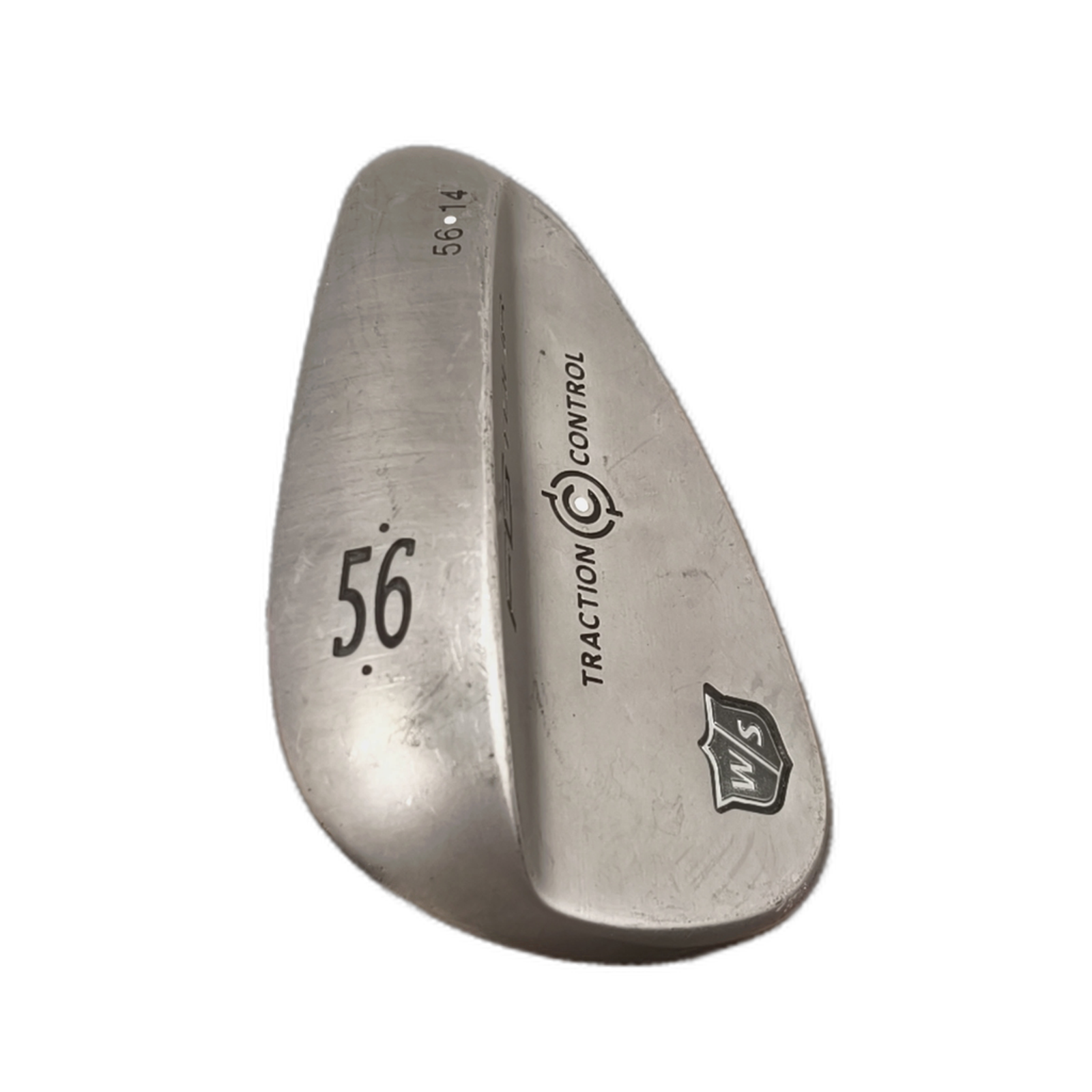 Wilson Staff Fg Tour Wedge / Flex Ladies W / 56/14 [model:silueta] [bg:handrolled]