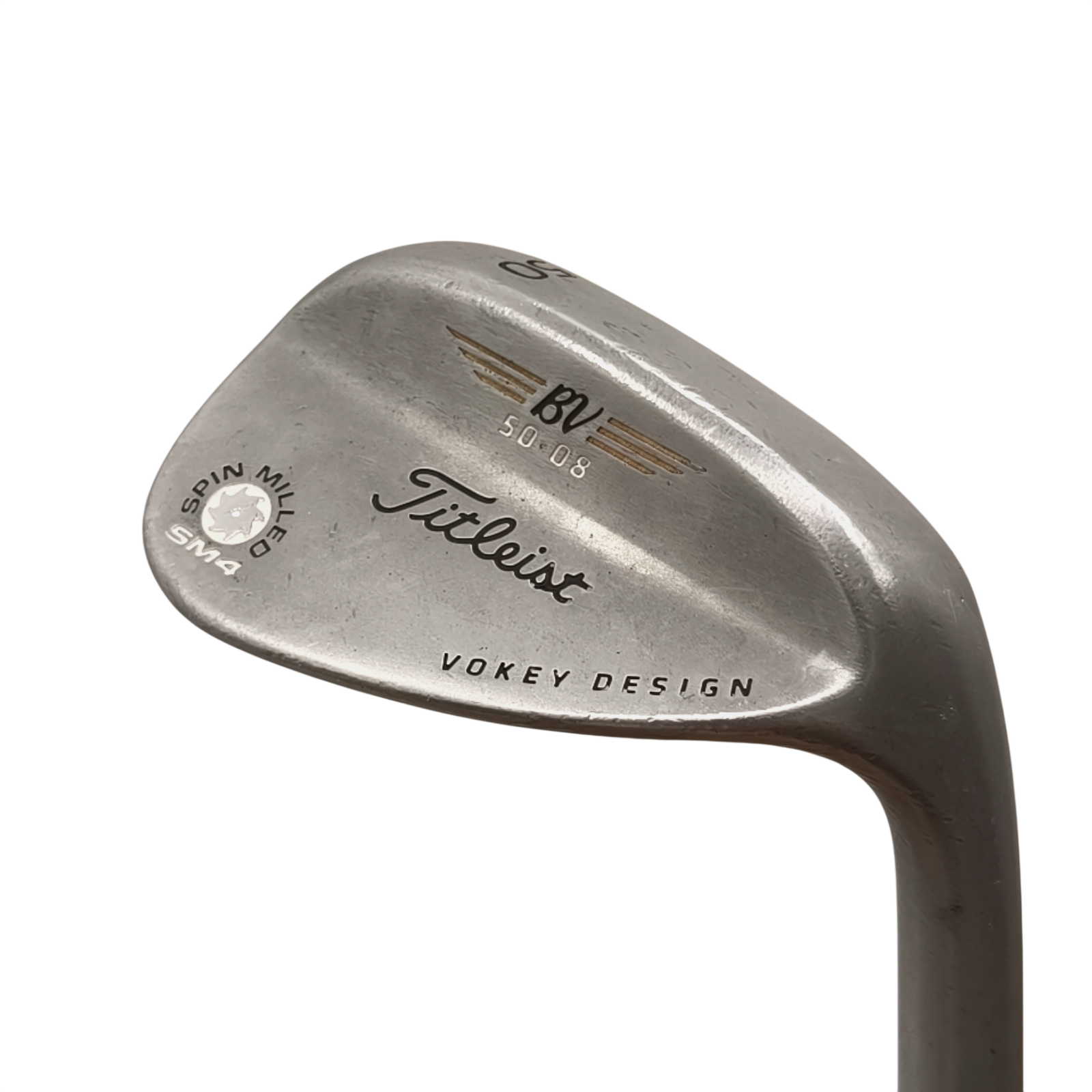 Titleist SM4 Wedge / Flex Ladies / 50/08 [bg:photoroom-fallback]